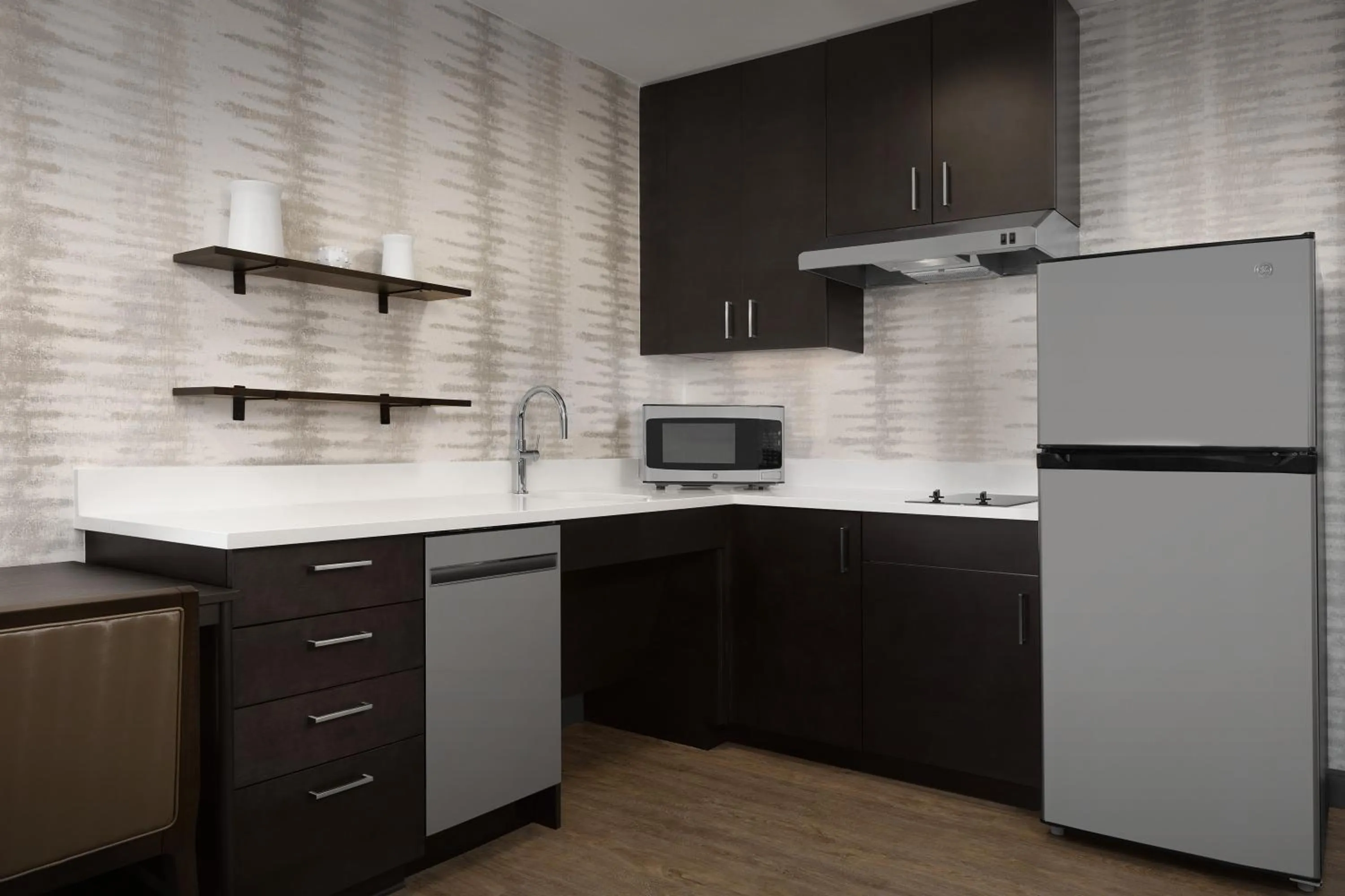 Kitchen or kitchenette in Residence Inn by Marriott Kenwood Cincinnati