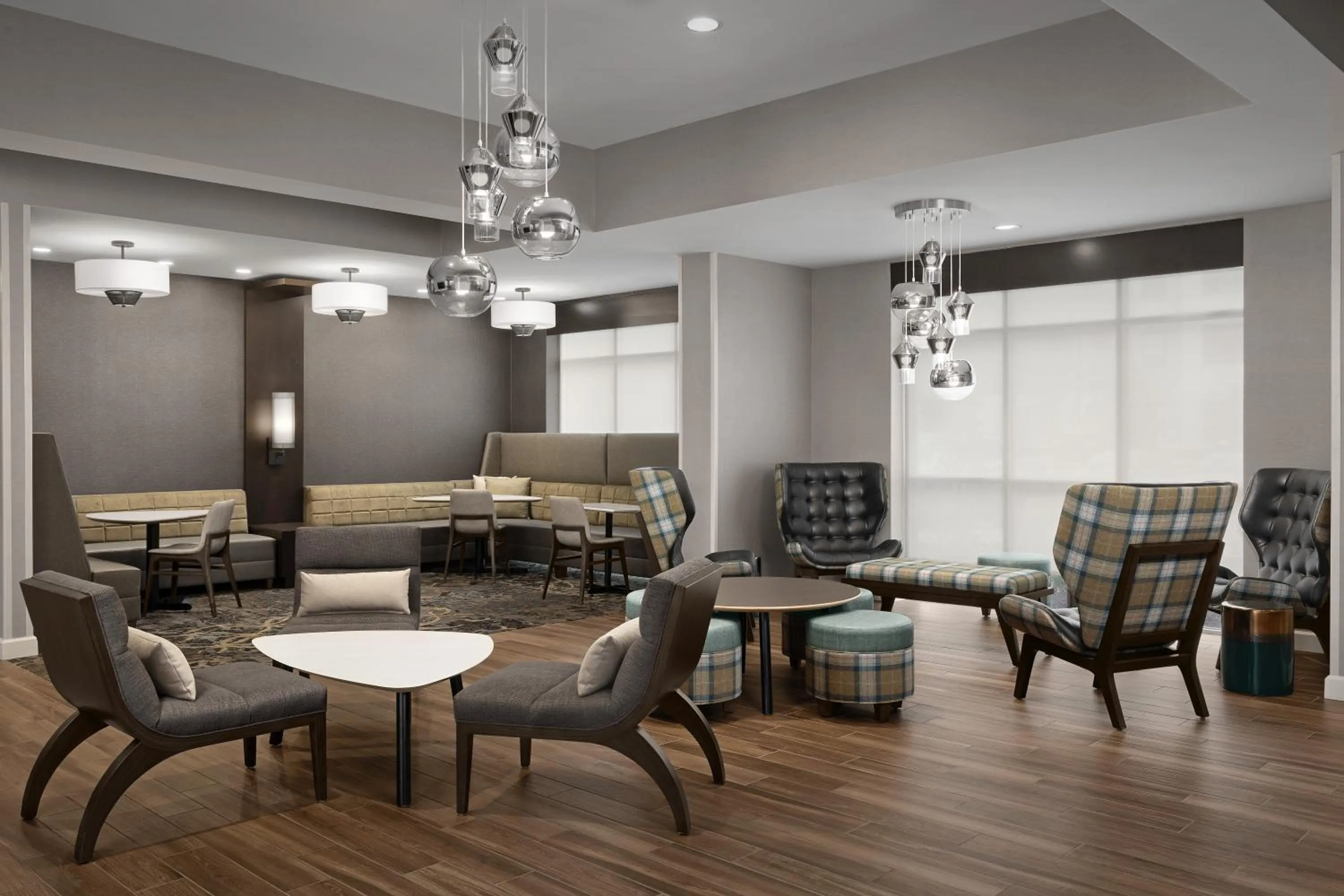 Lobby or reception in Residence Inn by Marriott Kenwood Cincinnati