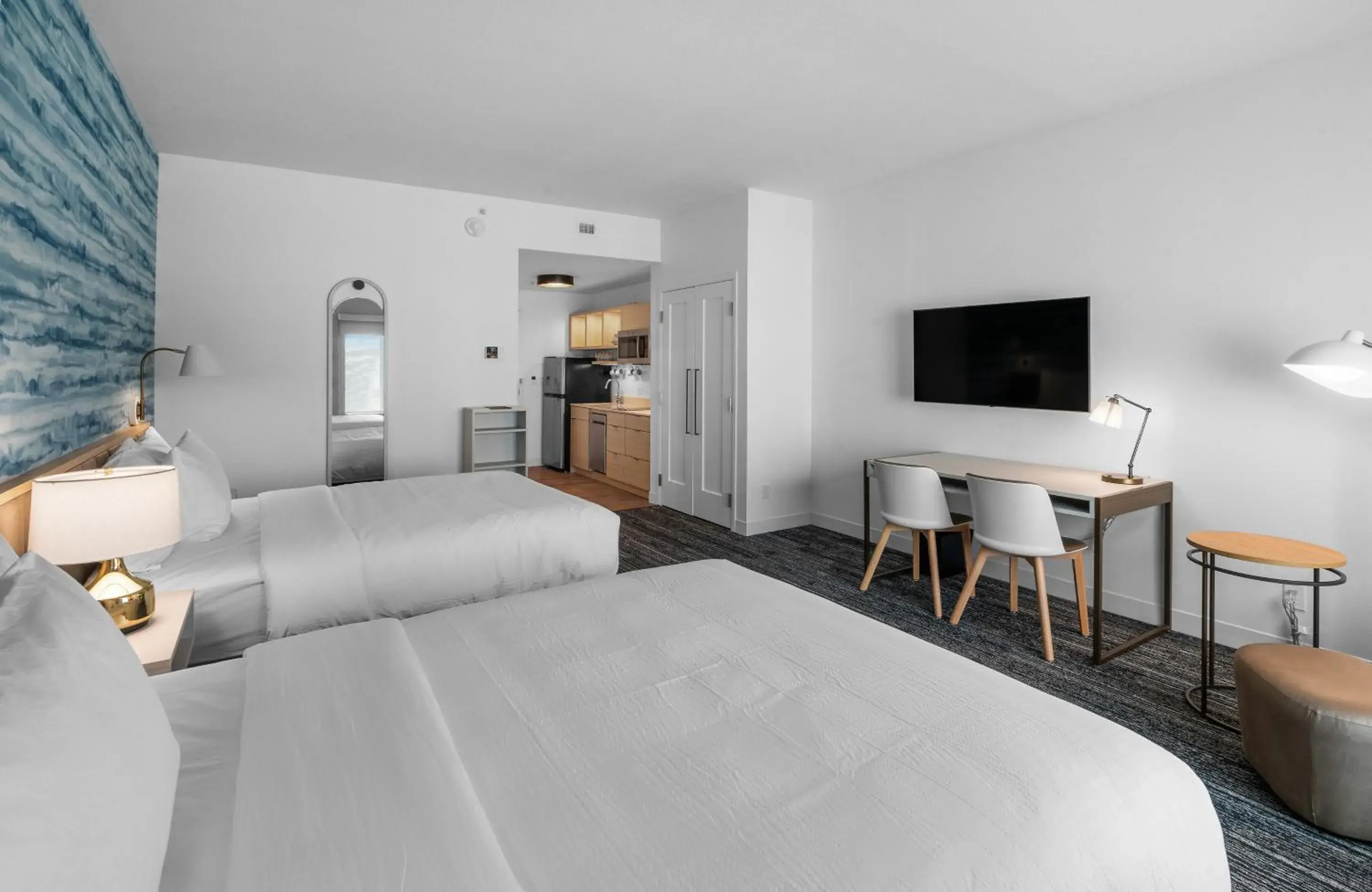 Queen Studio in TownePlace Suites Jacksonville Airport Queen Studio in TownePlace Suites Jacksonville Airport