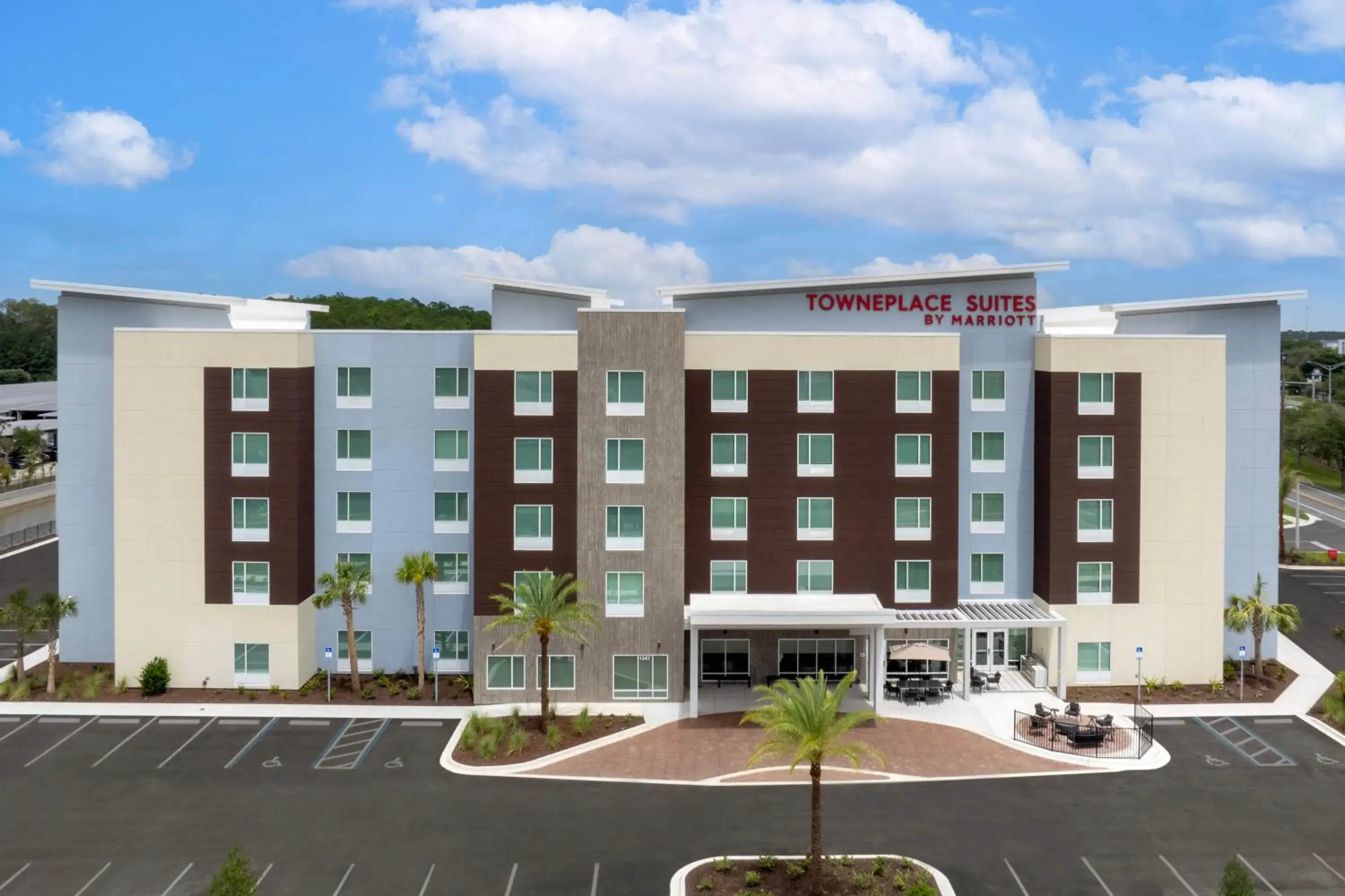 TownePlace Suites Jacksonville Airport TownePlace Suites Jacksonville Airport