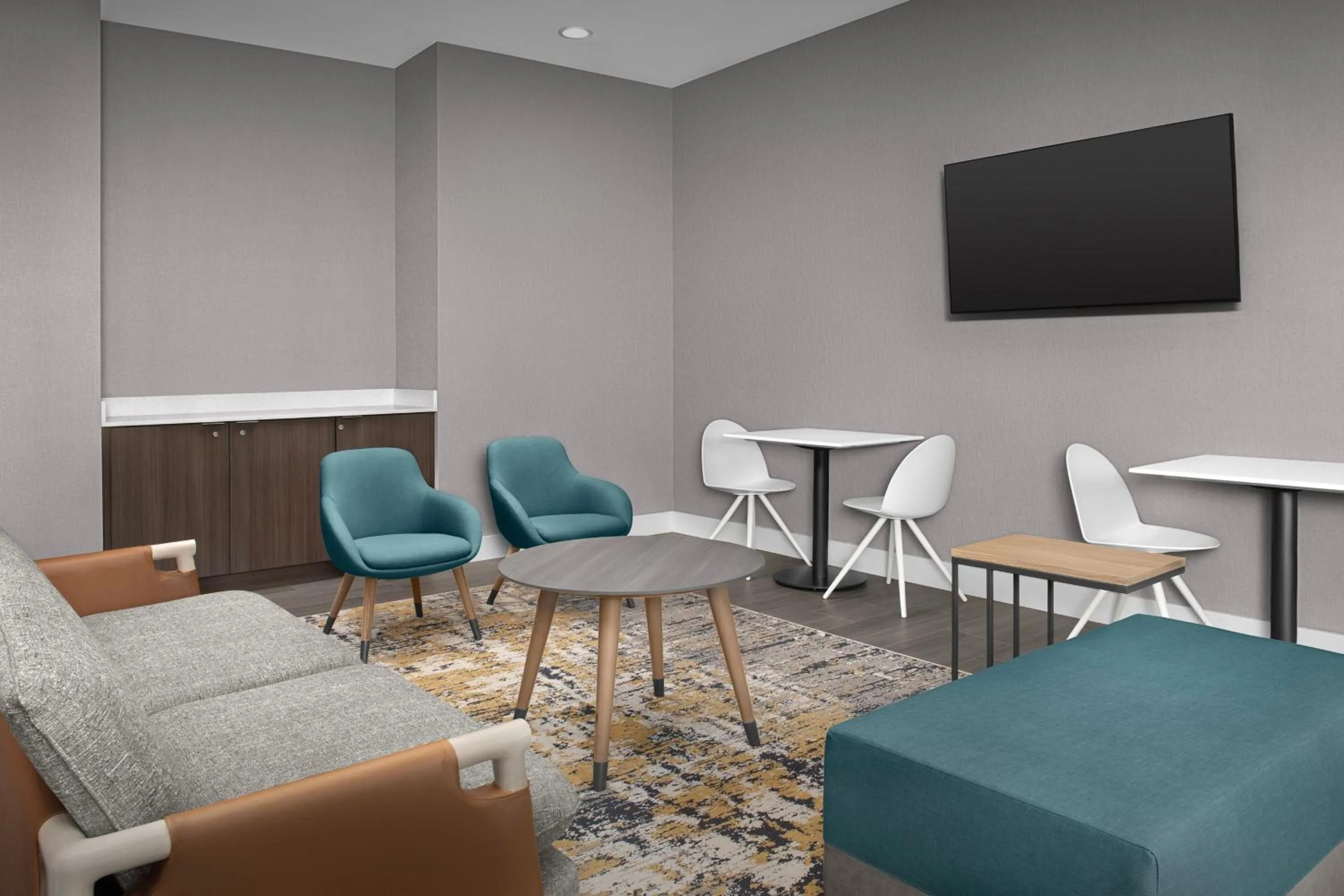 View (from property/room) in TownePlace Suites Jacksonville Airport