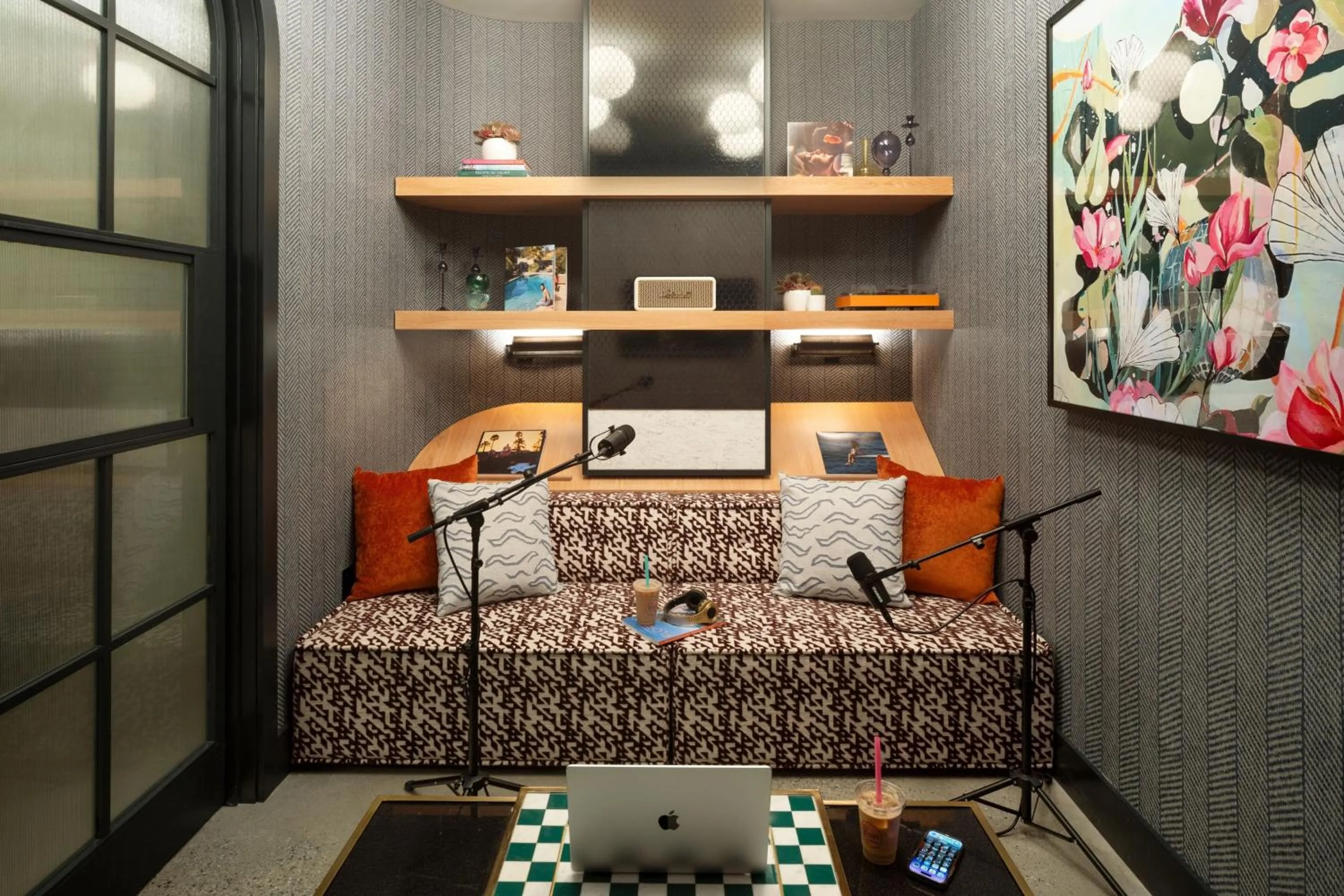 Other, Bed in Moxy St. Petersburg Downtown