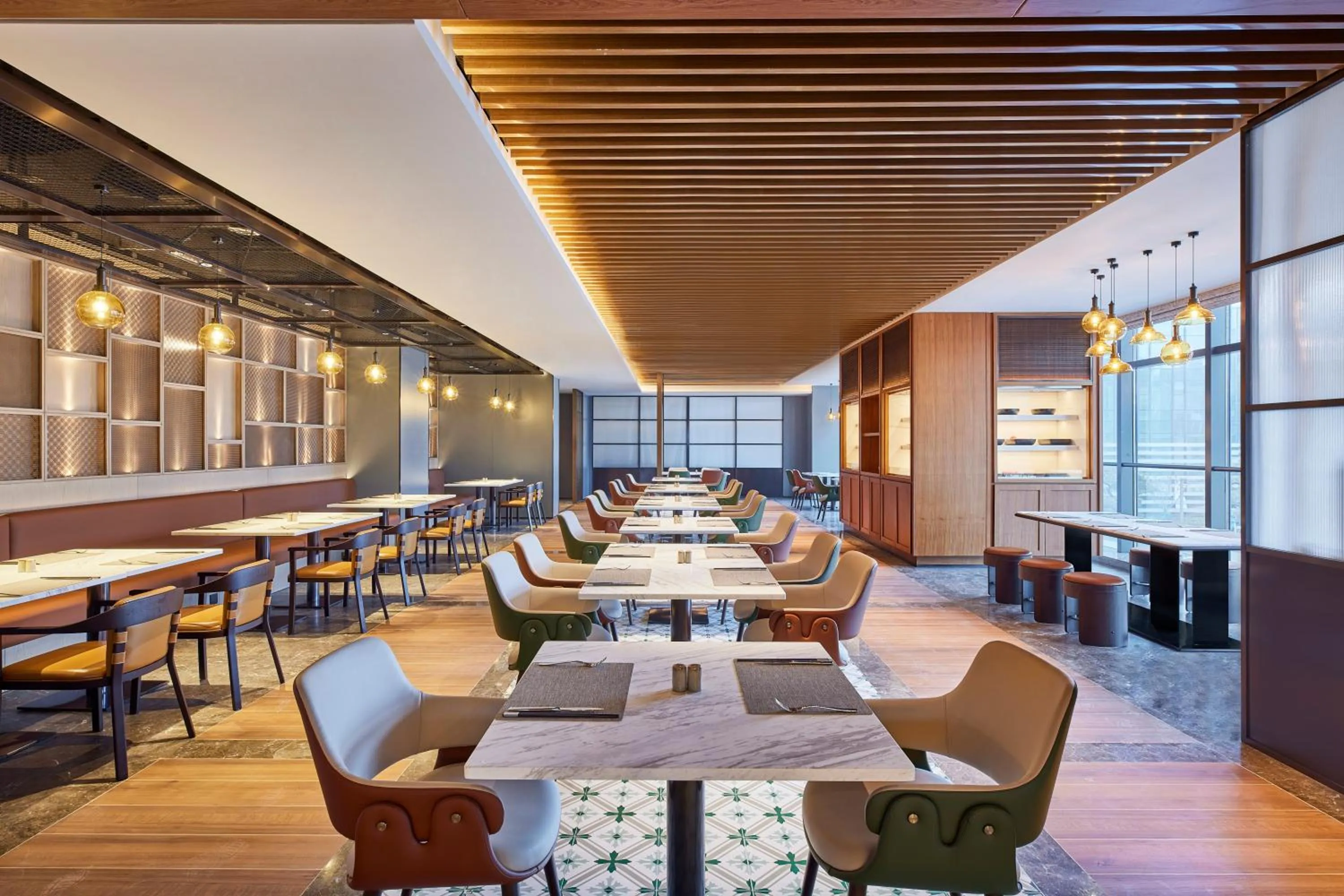 Restaurant/places to eat in Four Points by Sheraton Xi’an High-Tech Zone
