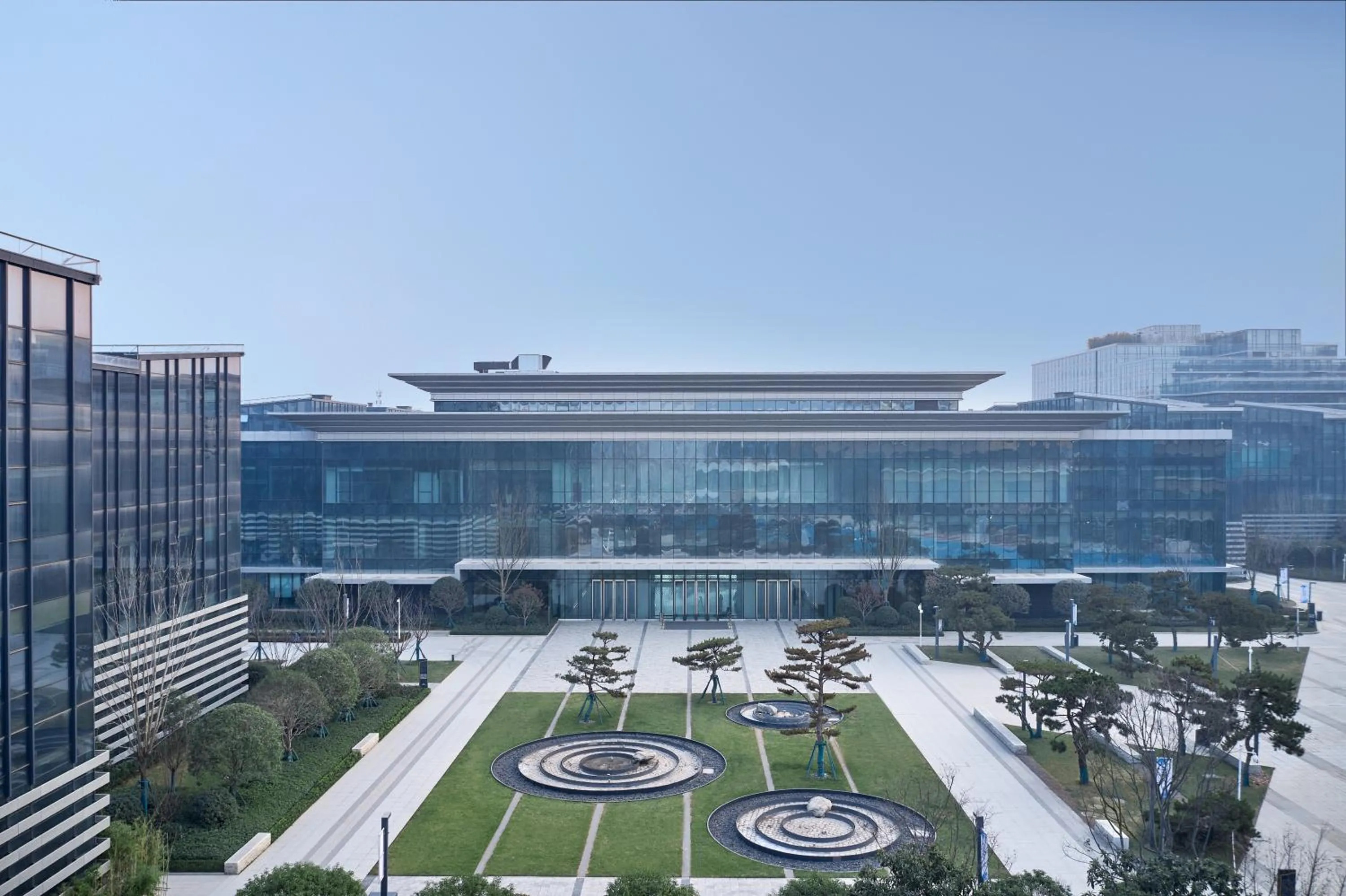 Meeting/conference room in Four Points by Sheraton Xi’an High-Tech Zone