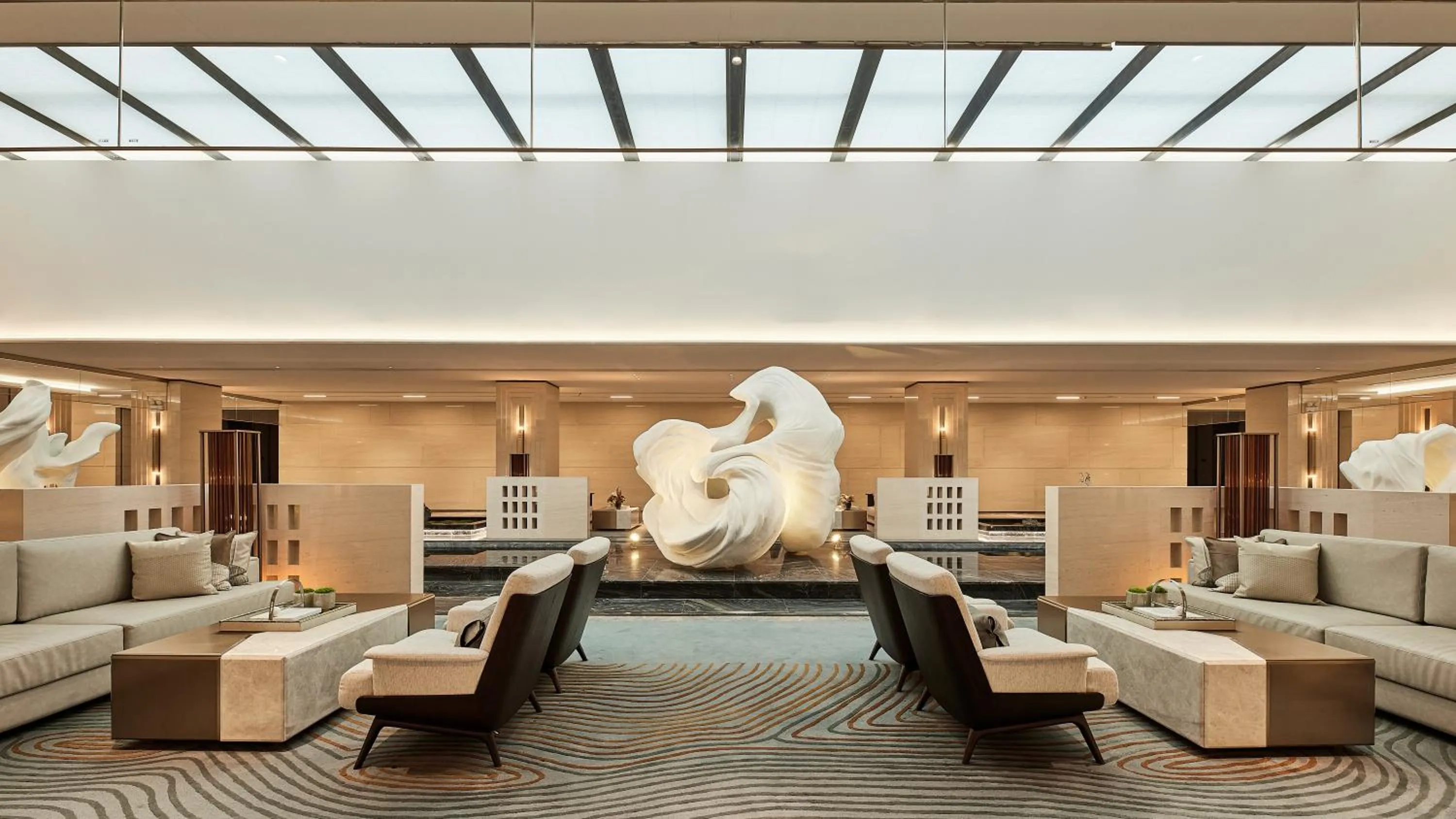 Meeting/conference room in Four Points by Sheraton Xi’an High-Tech Zone