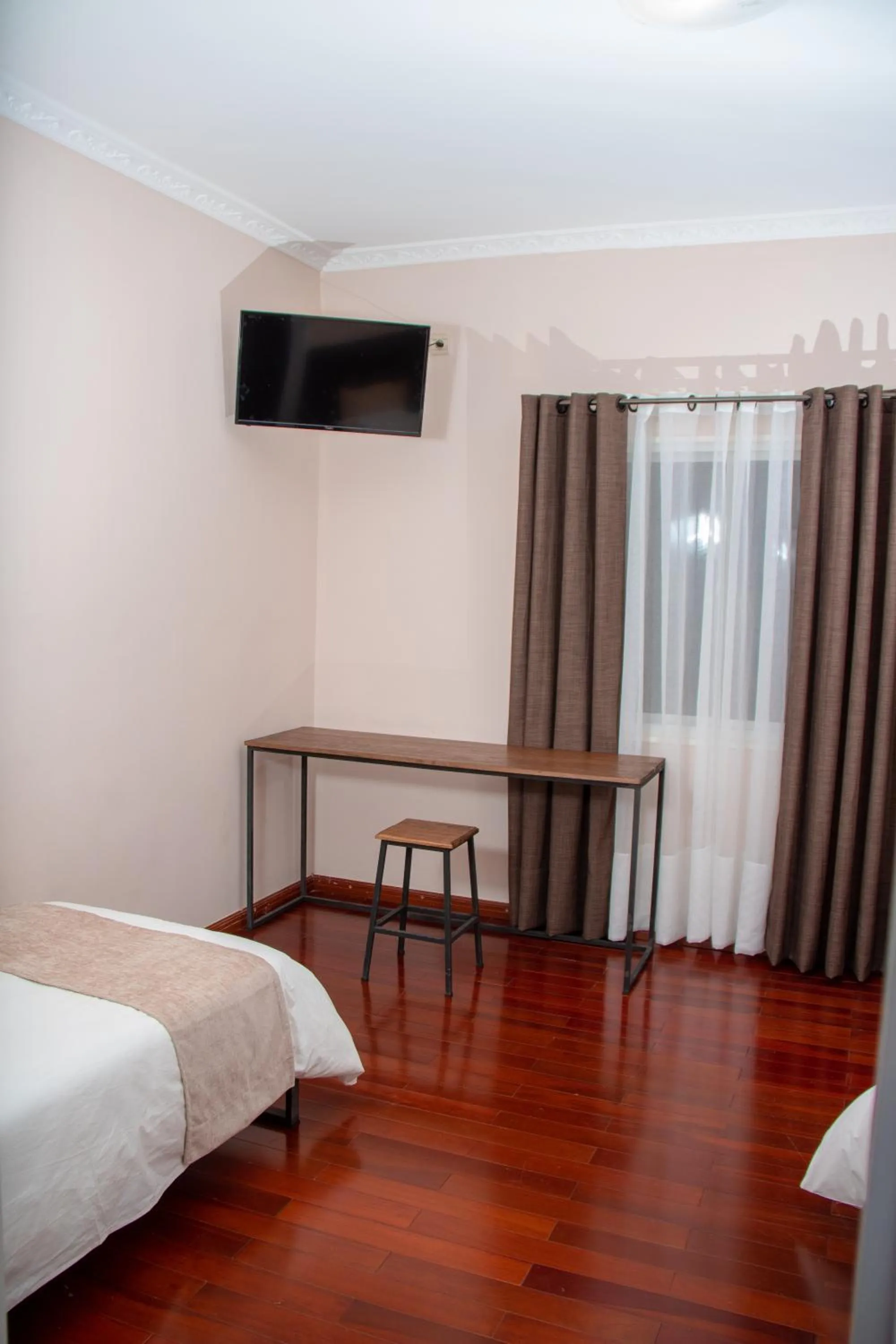 TV and multimedia, Bed in Hôtel Les 12 Collines, Ivato Aéroport