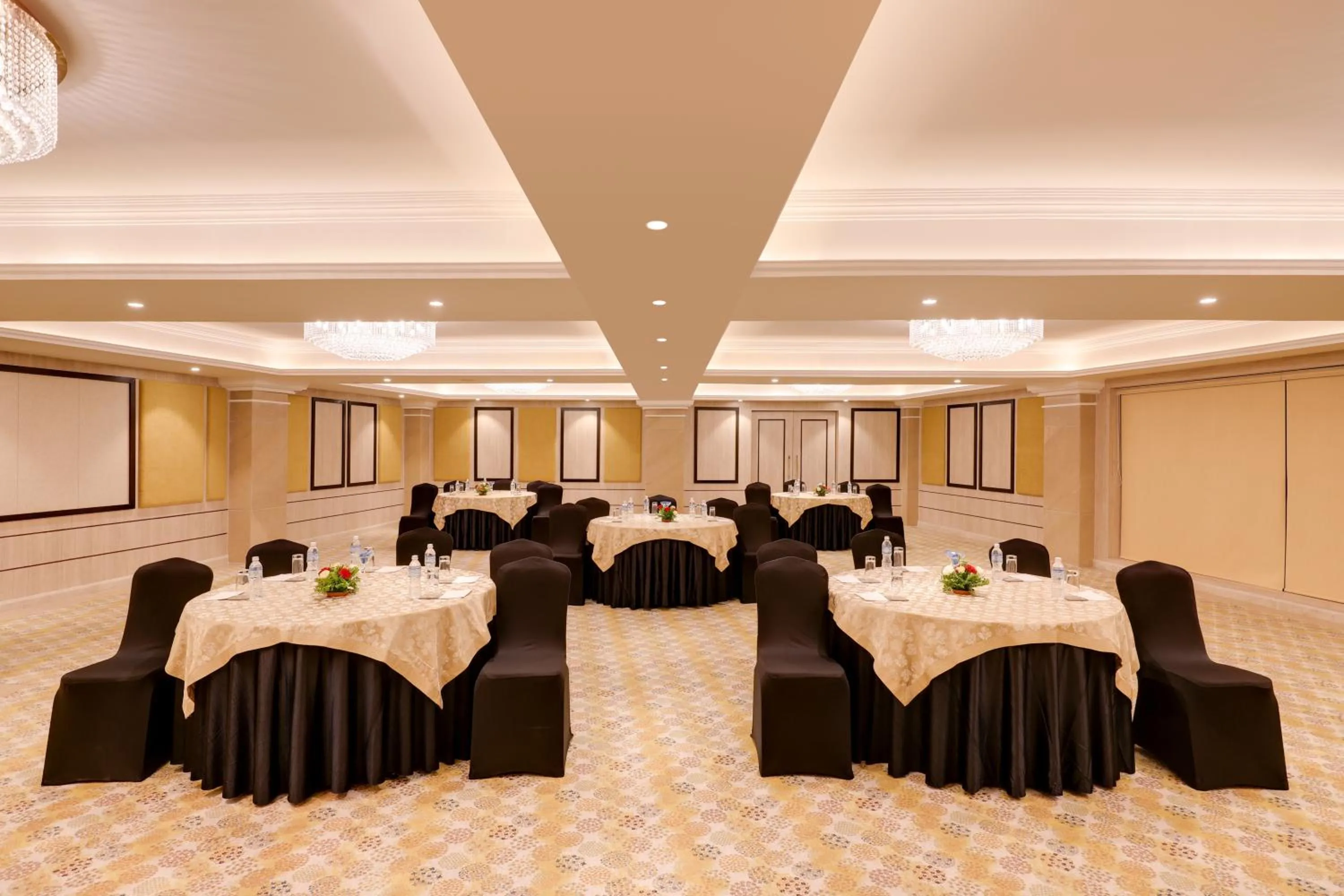 Banquet/Function facilities in Lemon Tree Premier Budhanilkantha Kathmandu, Nepal