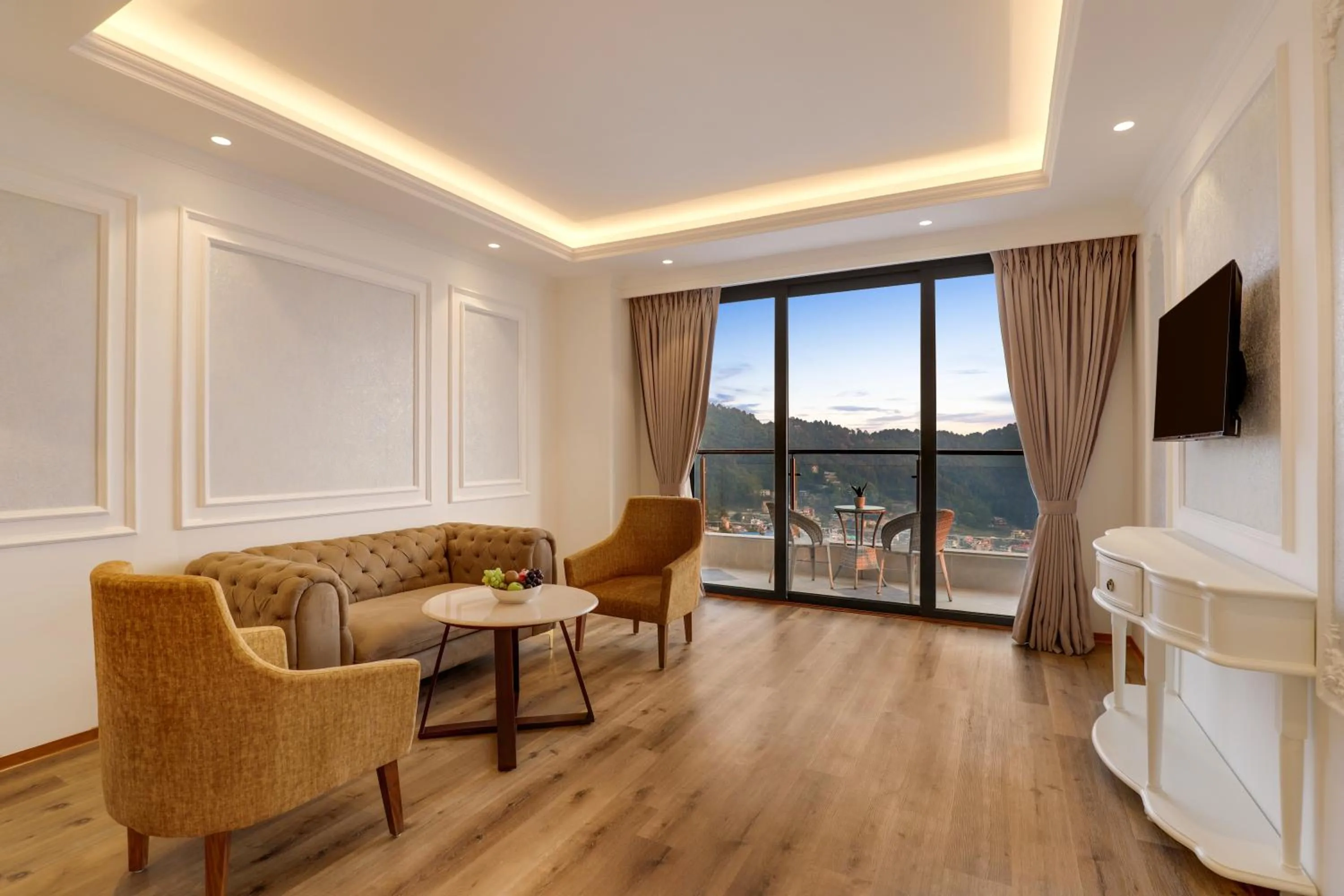 Lemon Tree Premier Budhanilkantha Kathmandu, Nepal