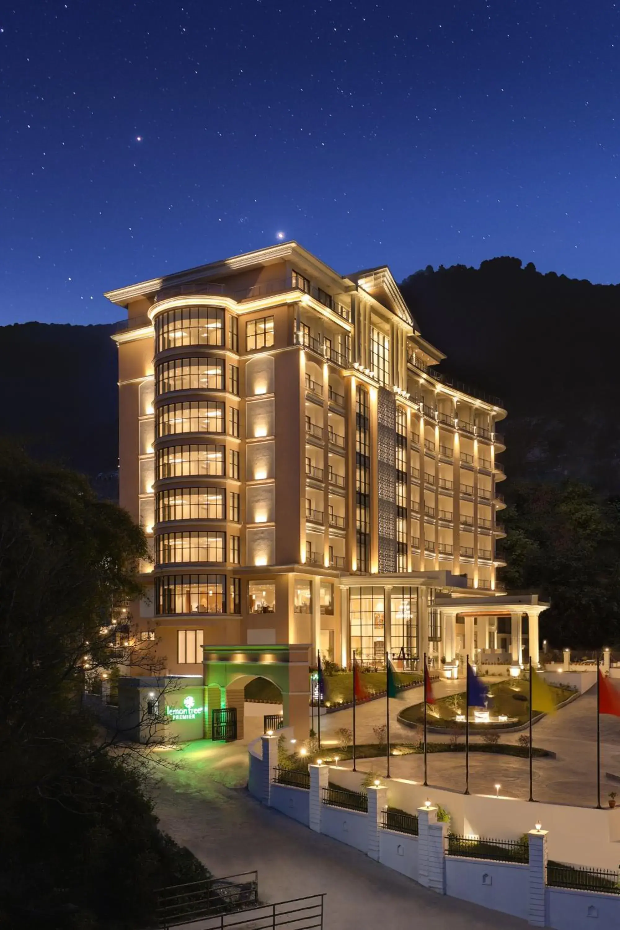 Lemon Tree Premier Budhanilkantha Kathmandu, Nepal Lemon Tree Premier Budhanilkantha Kathmandu, Nepal