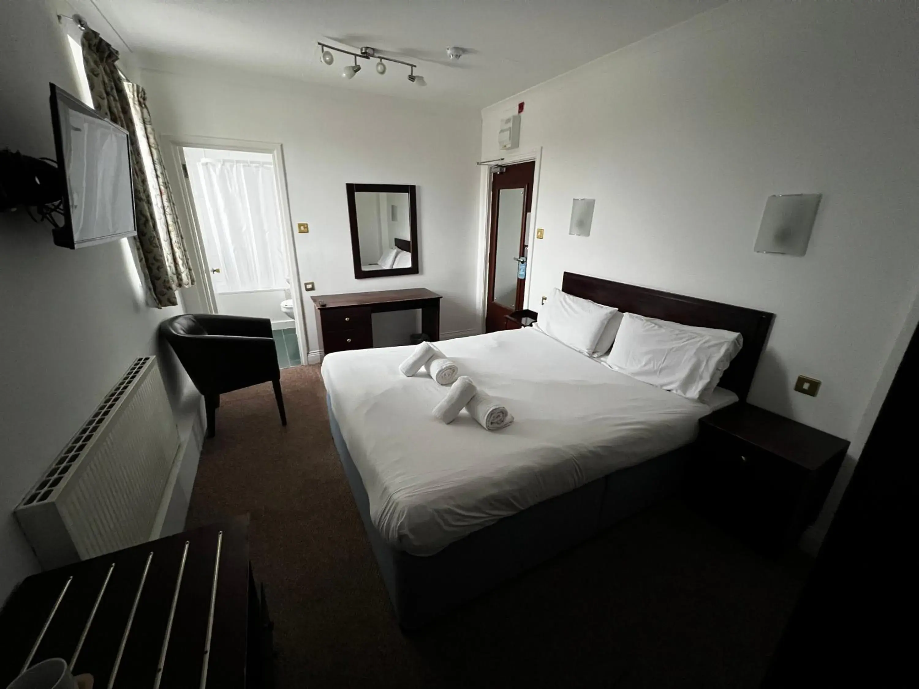 Bed in Ox Hotel Carlisle Bed in Ox Hotel Carlisle