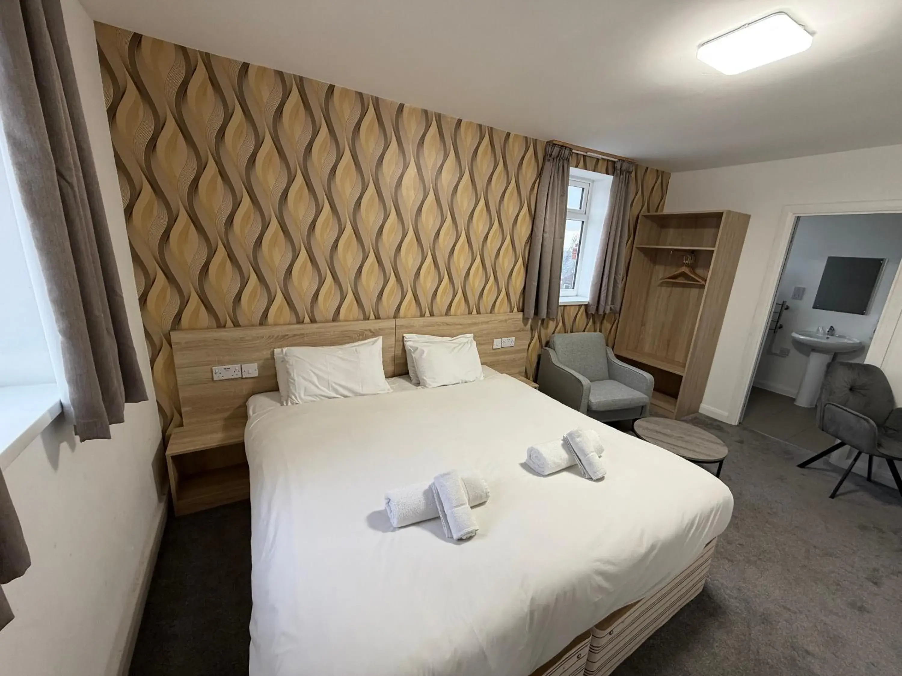 Superior King Room in Ox Hotel Carlisle Superior King Room in Ox Hotel Carlisle