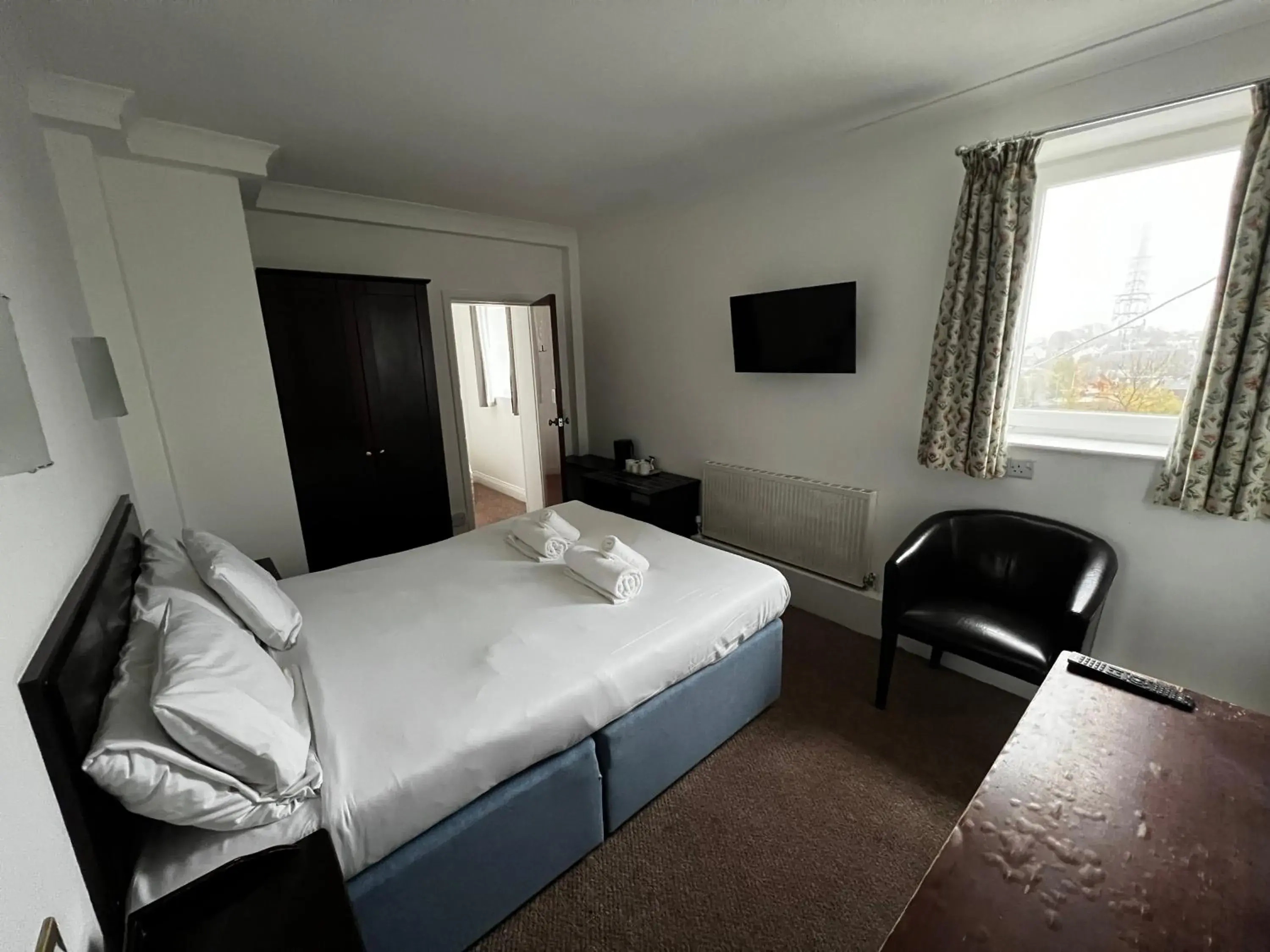 Bed in Ox Hotel Carlisle Bed in Ox Hotel Carlisle