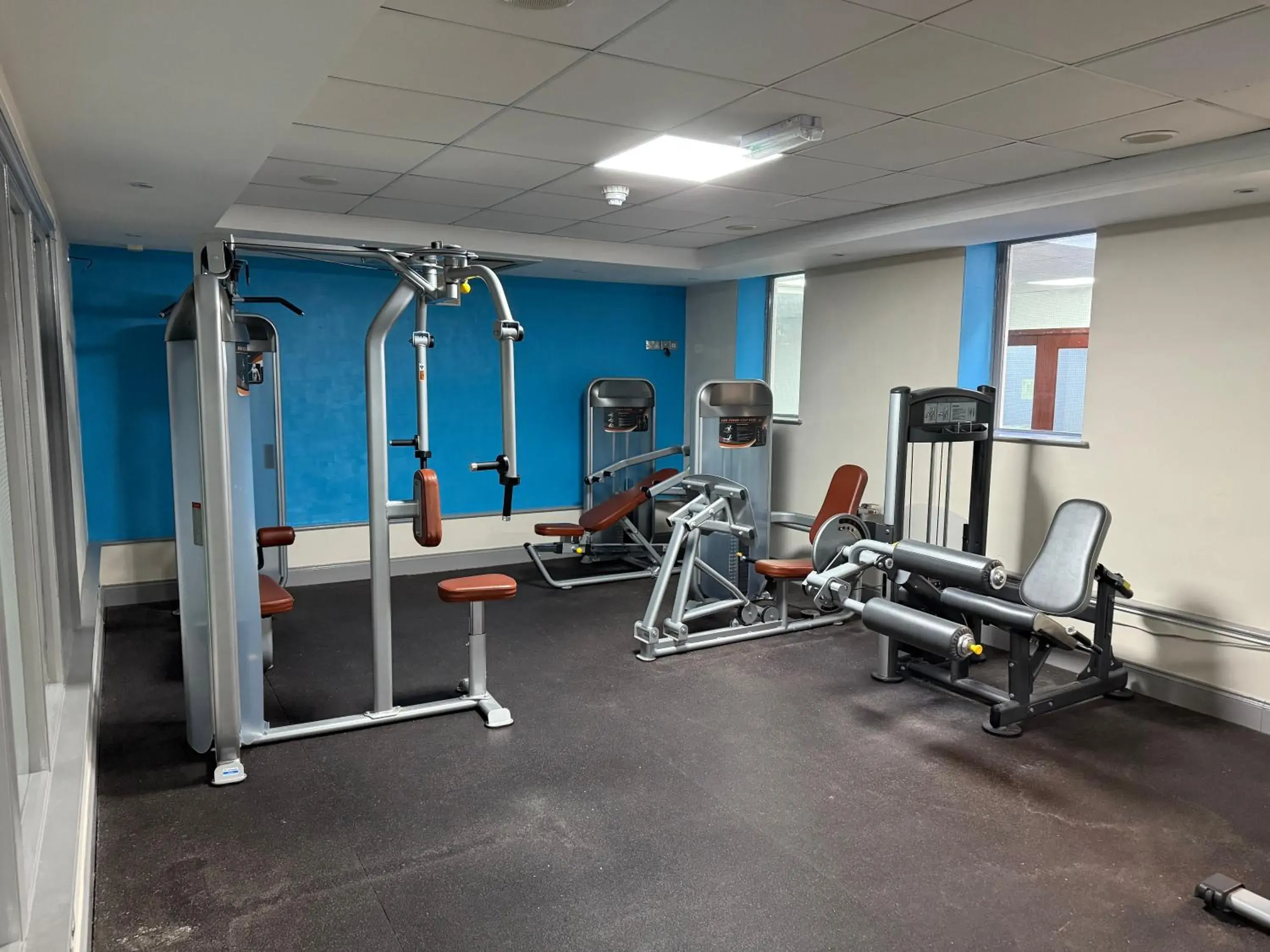 Fitness centre/facilities in Ox Hotel Carlisle Fitness centre/facilities in Ox Hotel Carlisle
