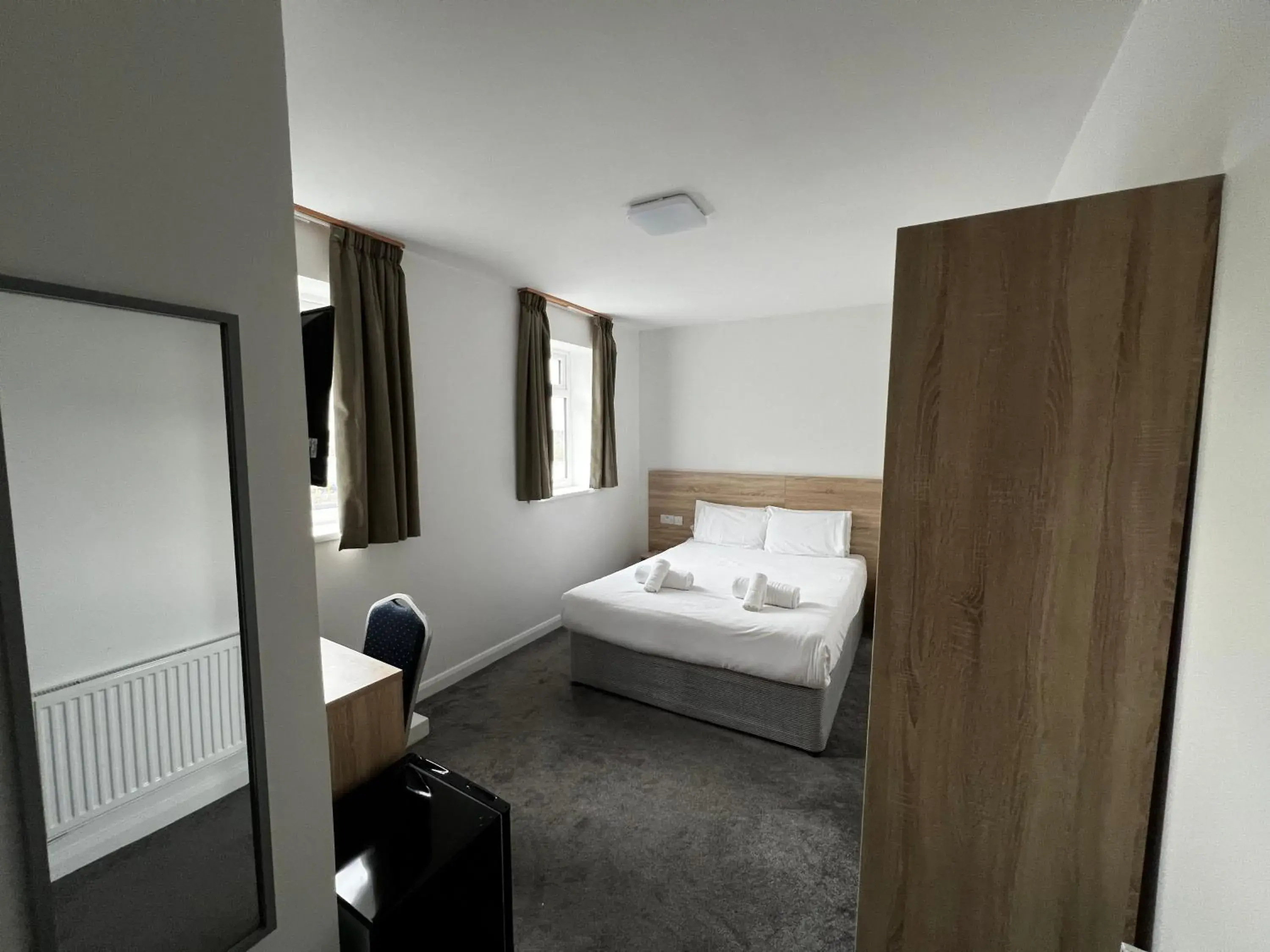 Bed in Ox Hotel Carlisle Bed in Ox Hotel Carlisle