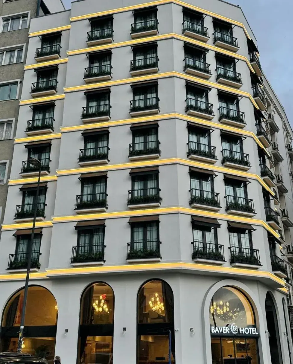 Baver Hotel Baver Hotel