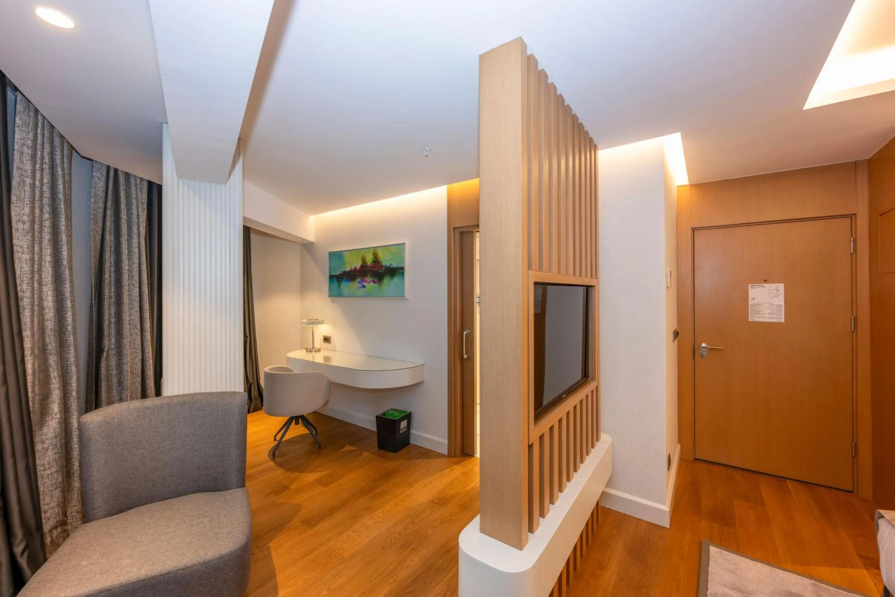 TV and multimedia in Baver Hotel