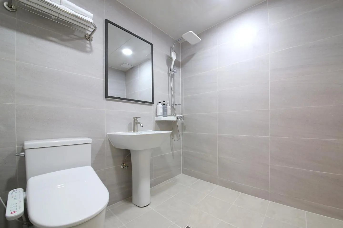 Bathroom in MGM Hotel