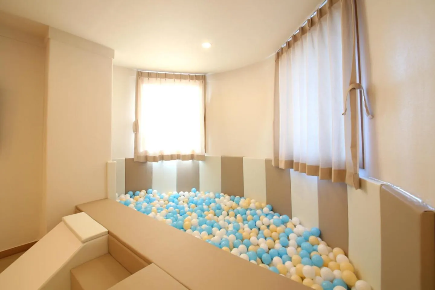 Decorative detail in MGM Hotel