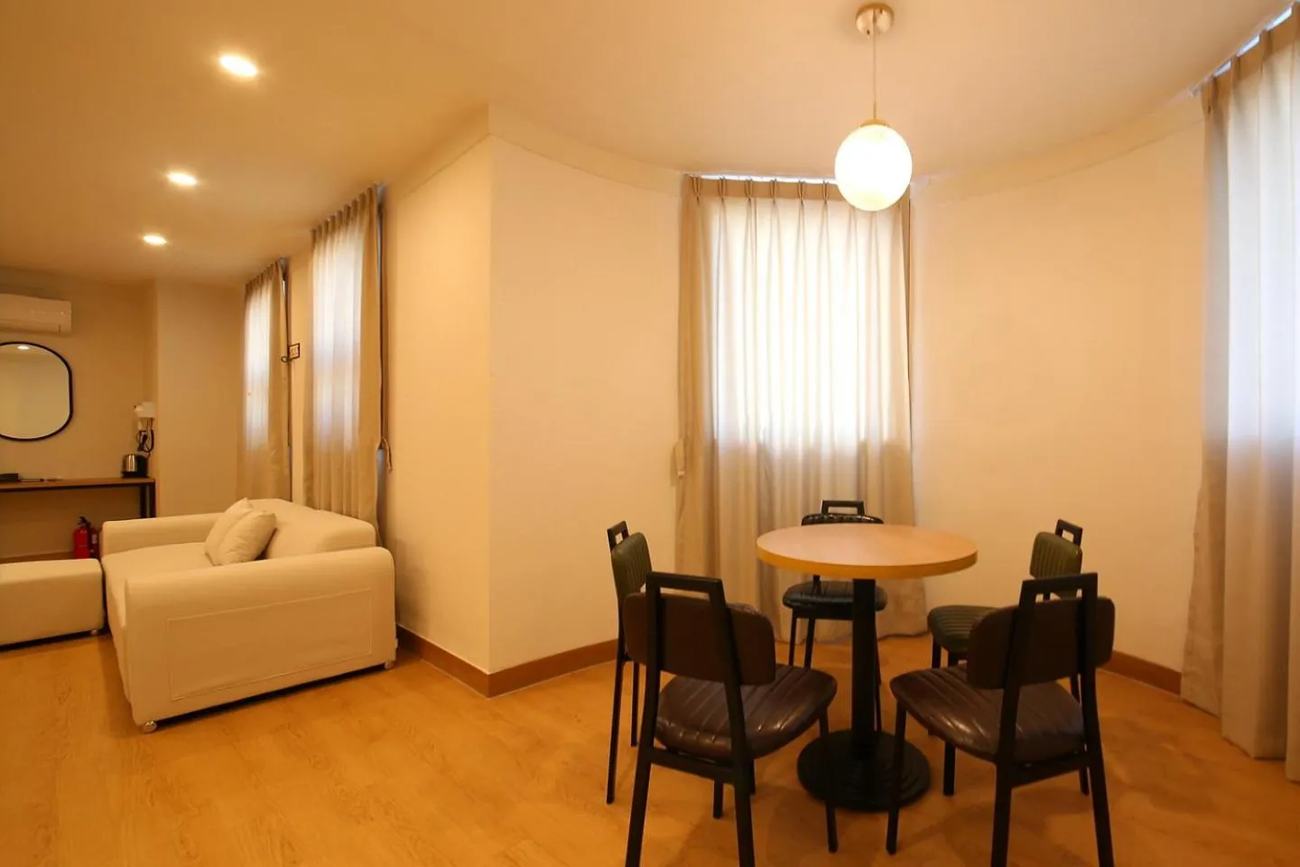 Decorative detail in MGM Hotel