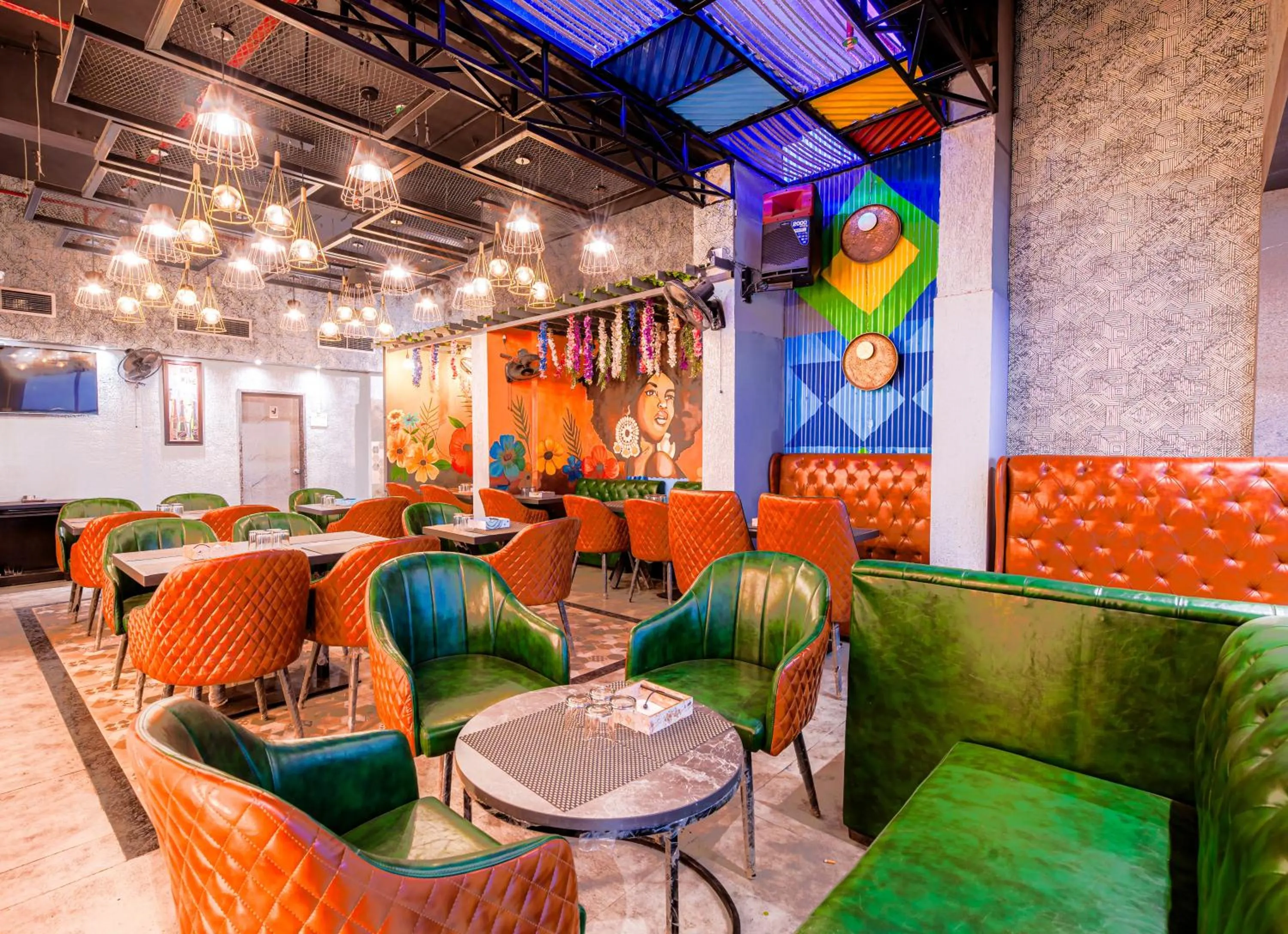 Restaurant/places to eat in Treebo A1 Residency, Hingna T Point