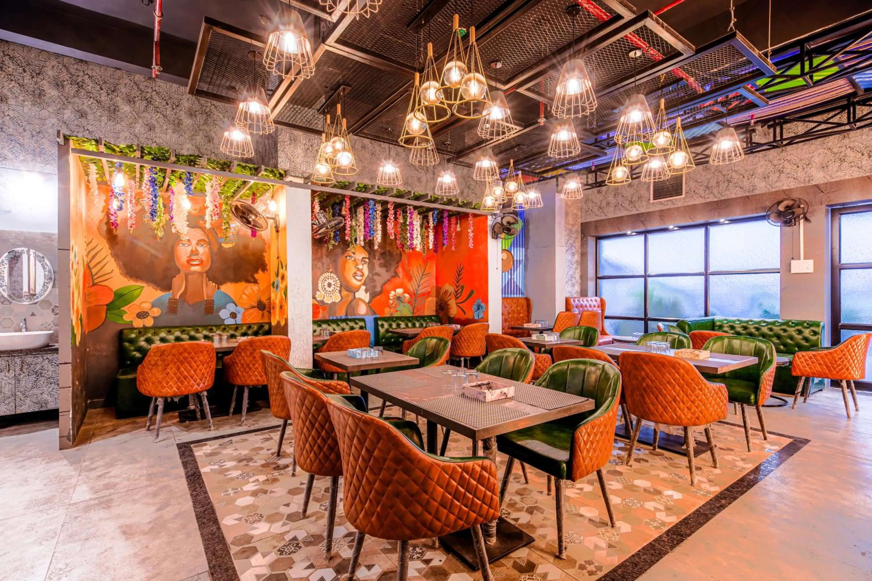 Restaurant/places to eat in Treebo A1 Residency, Hingna T Point