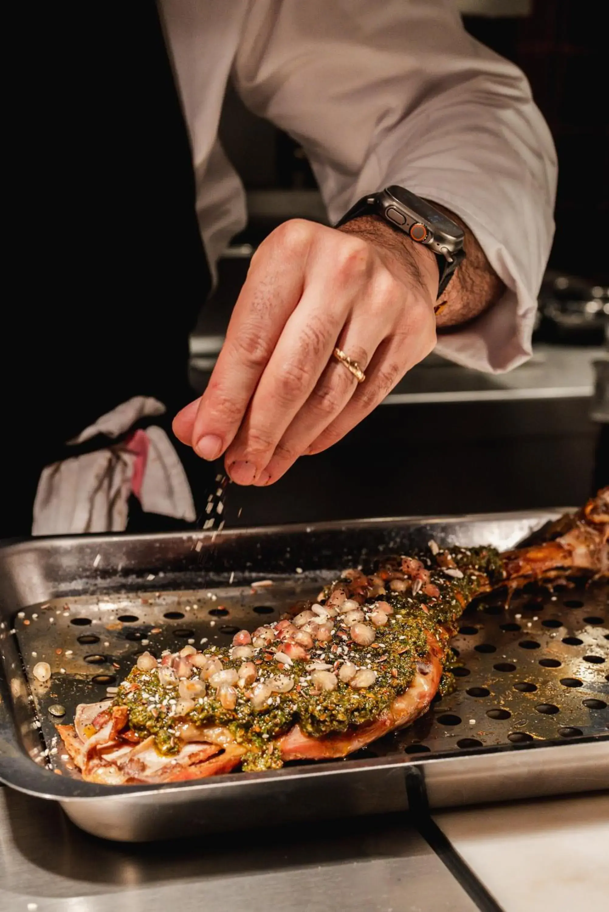 Restaurant/places to eat in Brach Madrid - Evok Collection Restaurant/places to eat in Brach Madrid - Evok Collection