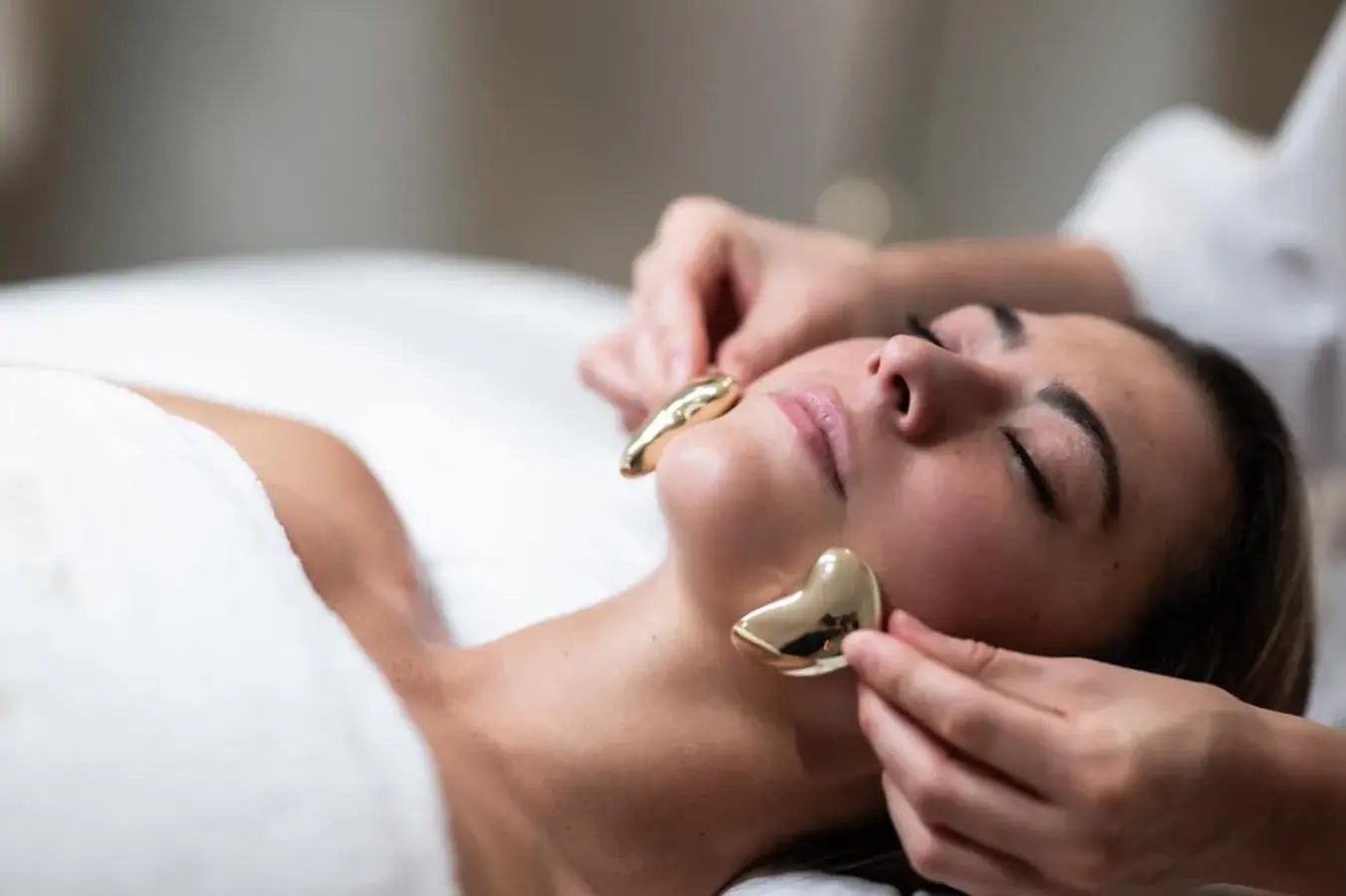 Spa and wellness centre/facilities in Brach Madrid - Evok Collection Spa and wellness centre/facilities in Brach Madrid - Evok Collection