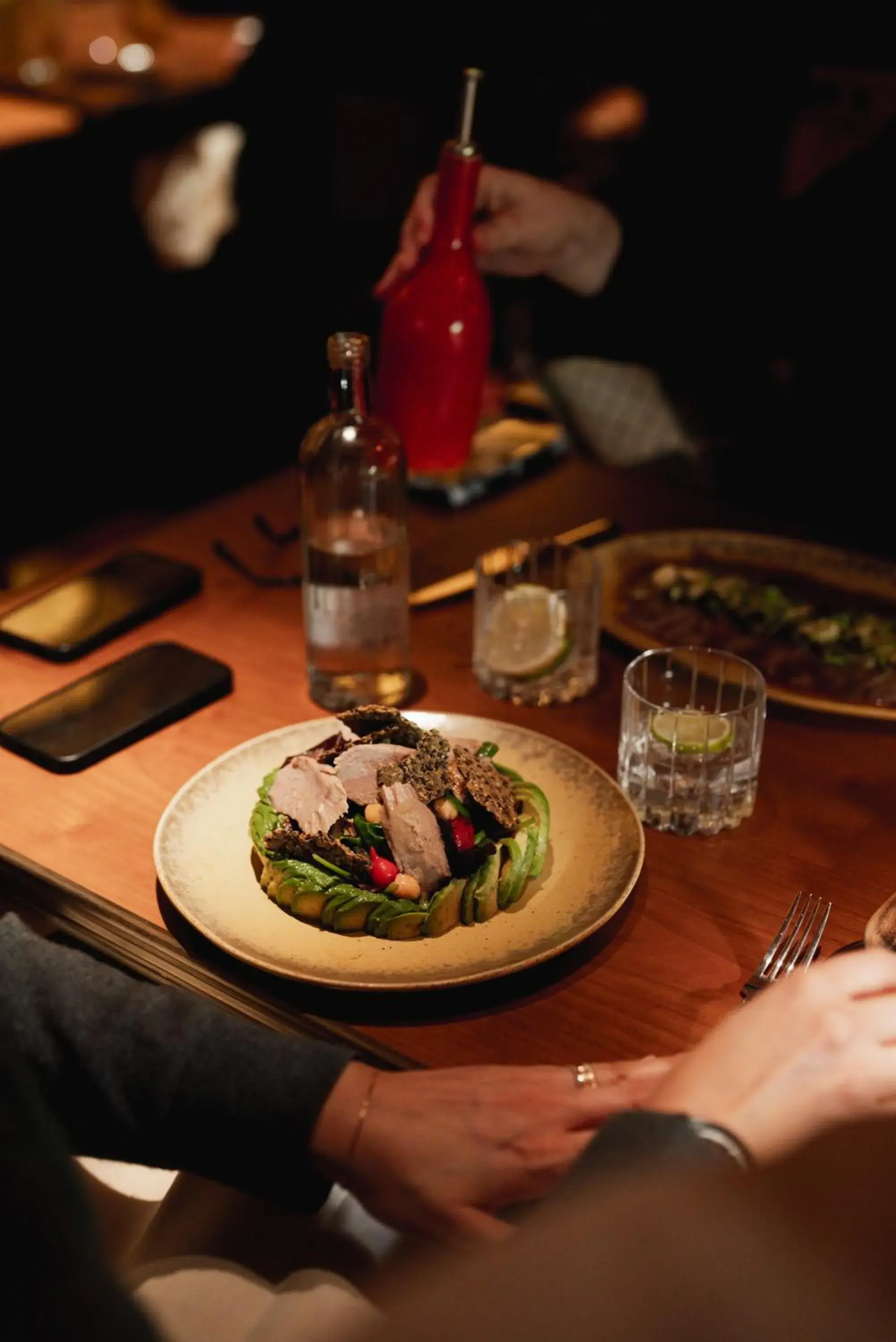 Restaurant/places to eat in Brach Madrid - Evok Collection Restaurant/places to eat in Brach Madrid - Evok Collection