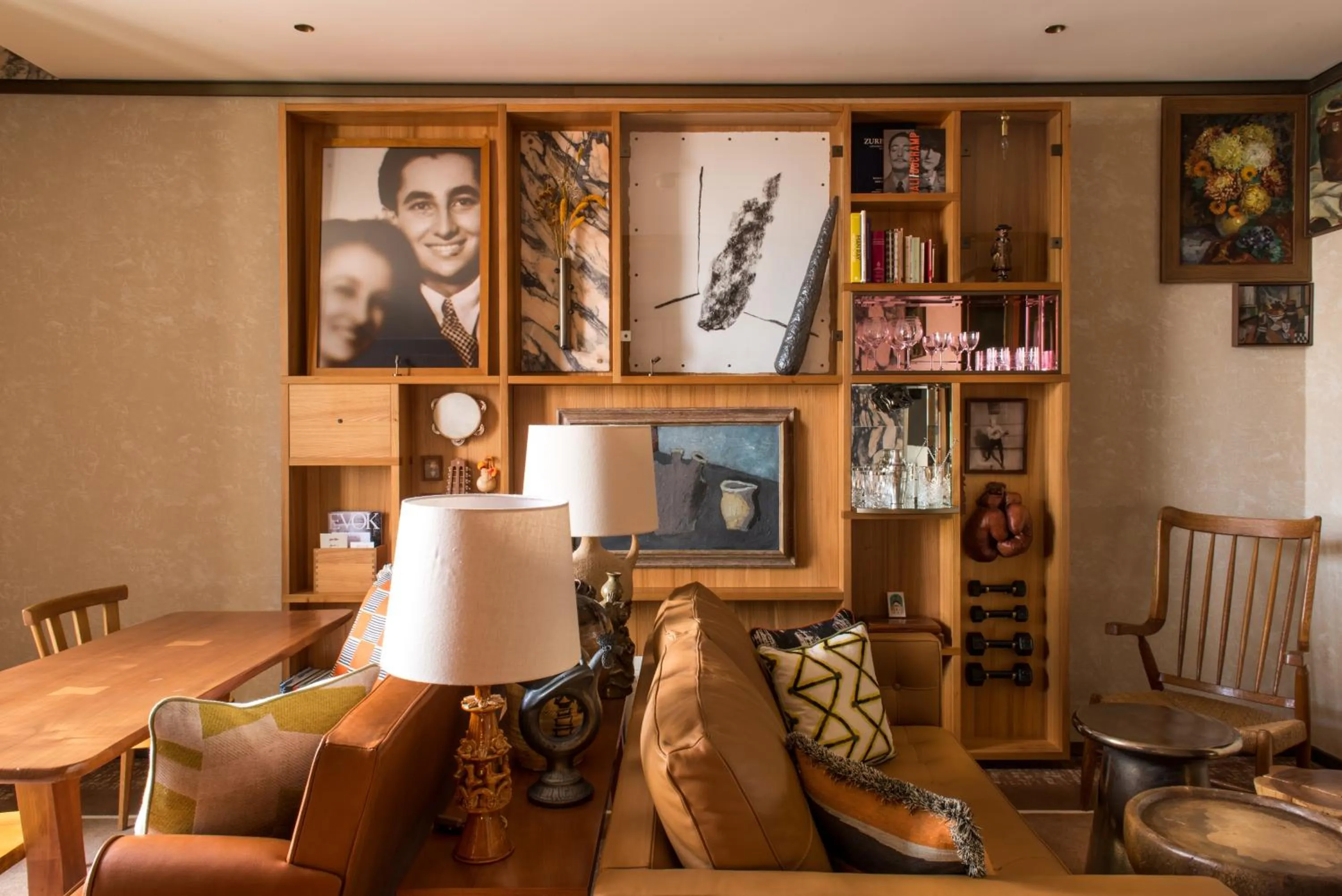 Brach Madrid - Evok Collection