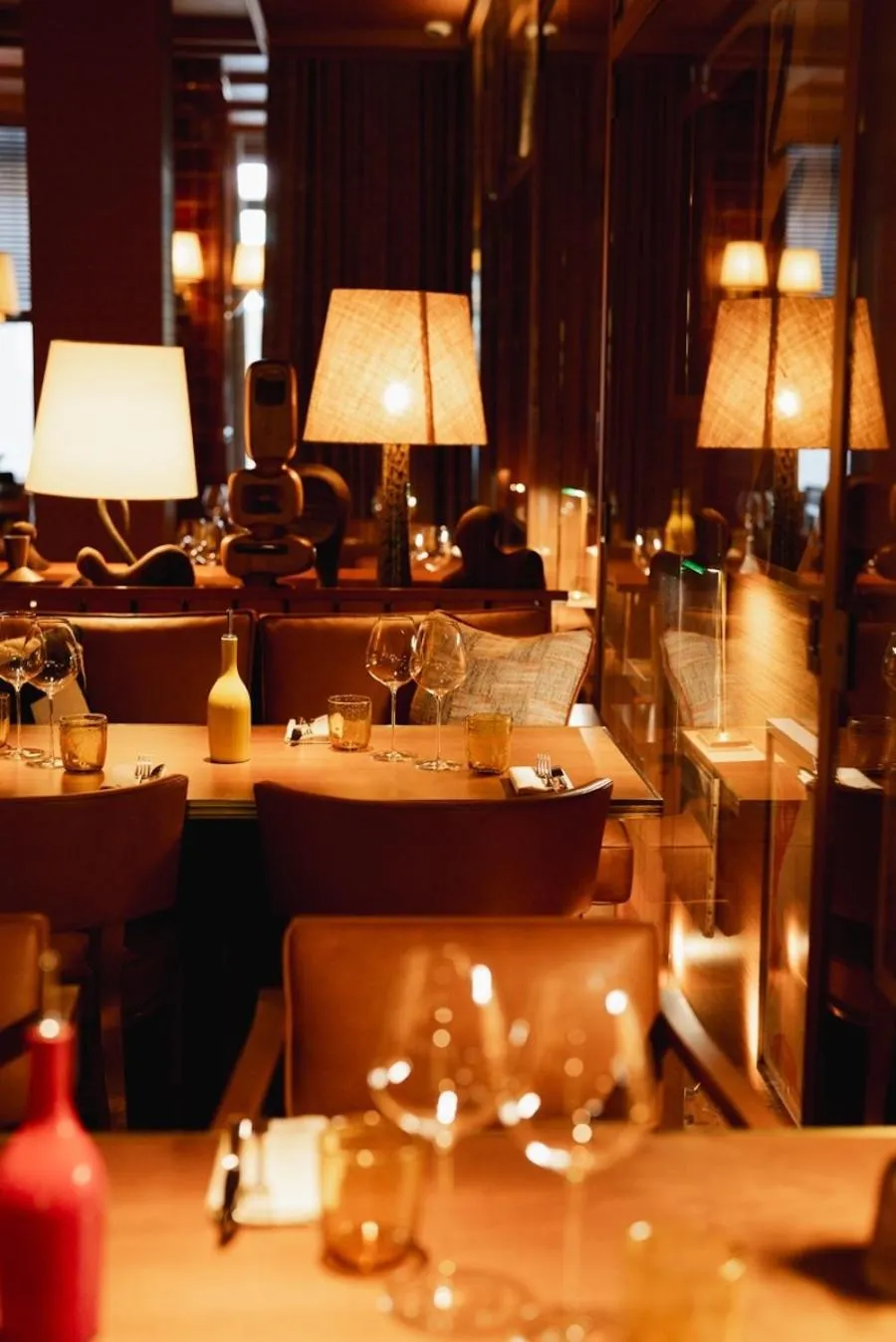 Restaurant/places to eat in Brach Madrid - Evok Collection