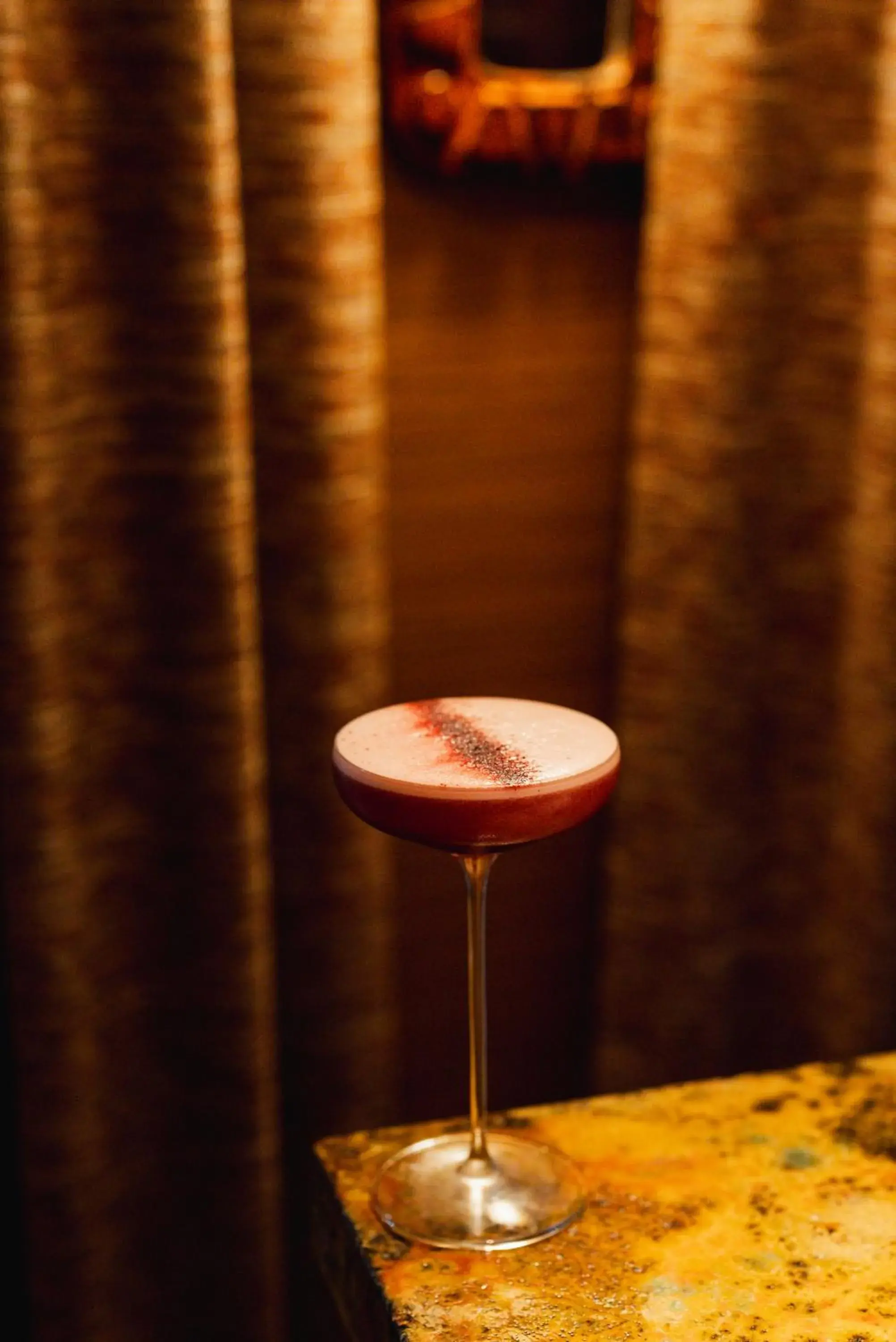 Lounge or bar in Brach Madrid - Evok Collection Lounge or bar in Brach Madrid - Evok Collection