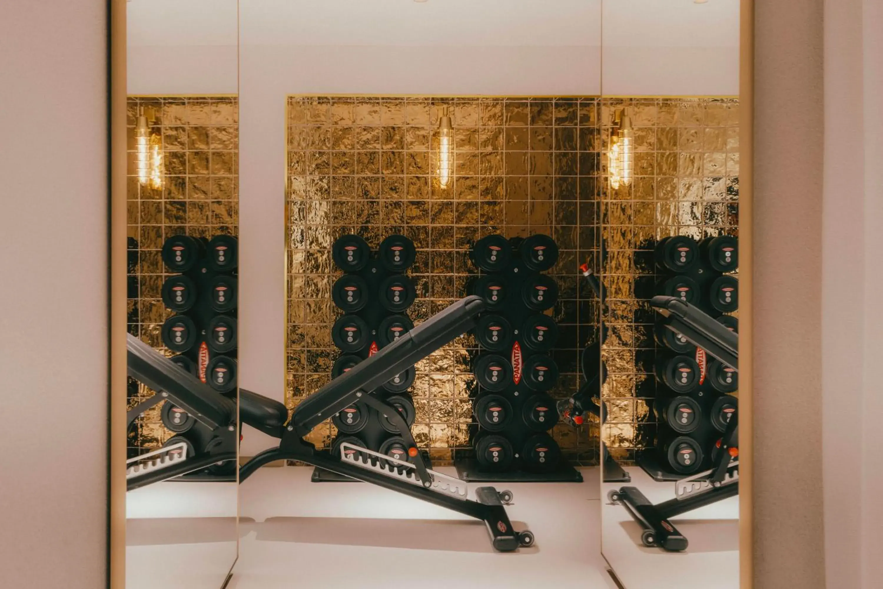 Spa and wellness centre/facilities in Brach Madrid - Evok Collection Spa and wellness centre/facilities in Brach Madrid - Evok Collection