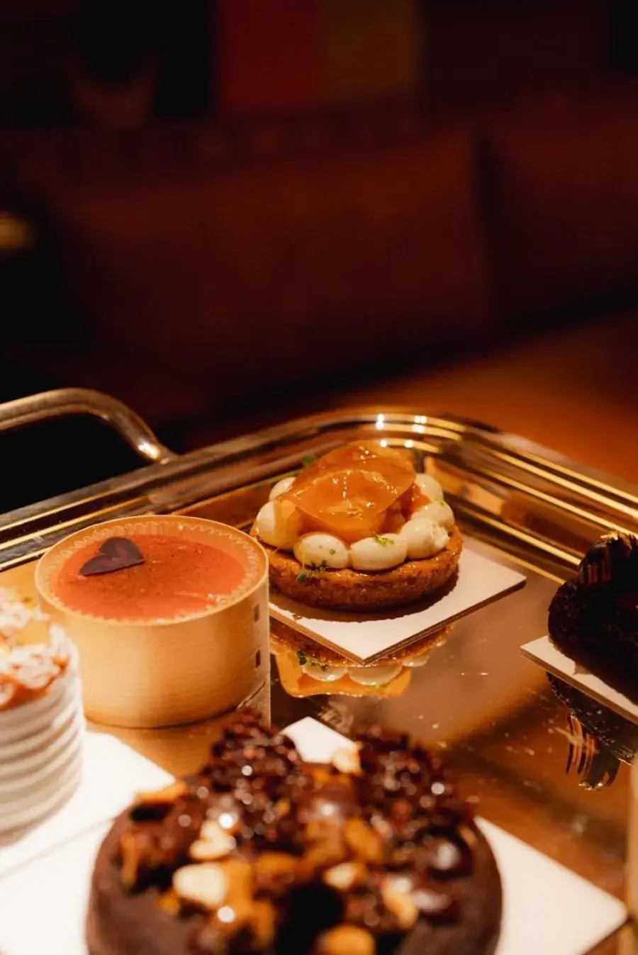 Restaurant/places to eat in Brach Madrid - Evok Collection Restaurant/places to eat in Brach Madrid - Evok Collection