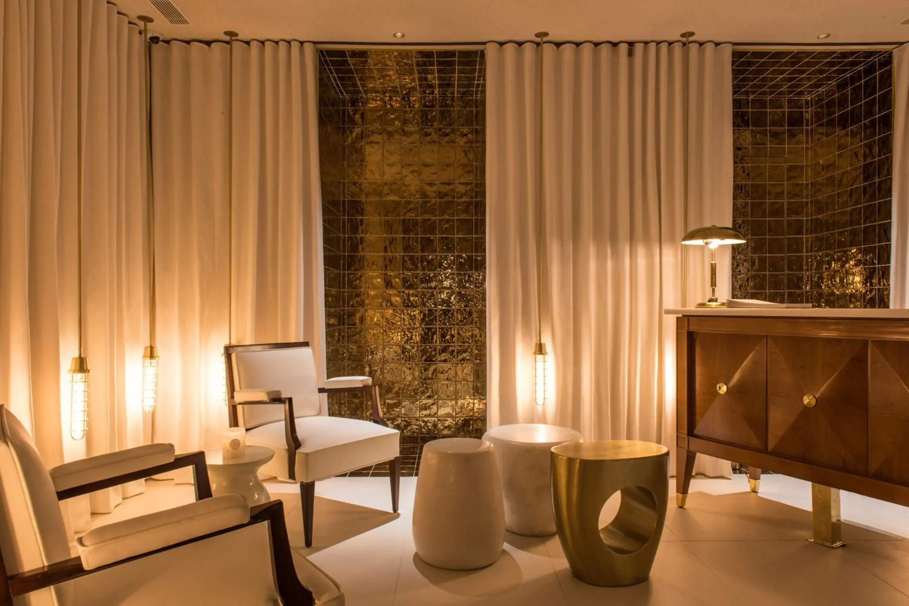 Spa and wellness centre/facilities in Brach Madrid - Evok Collection Spa and wellness centre/facilities in Brach Madrid - Evok Collection