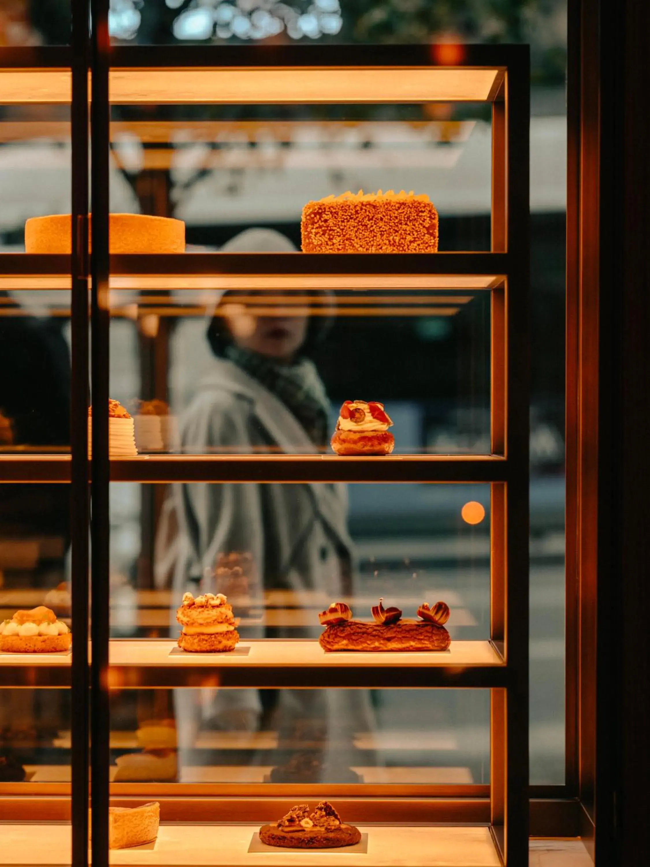 Restaurant/places to eat in Brach Madrid - Evok Collection Restaurant/places to eat in Brach Madrid - Evok Collection