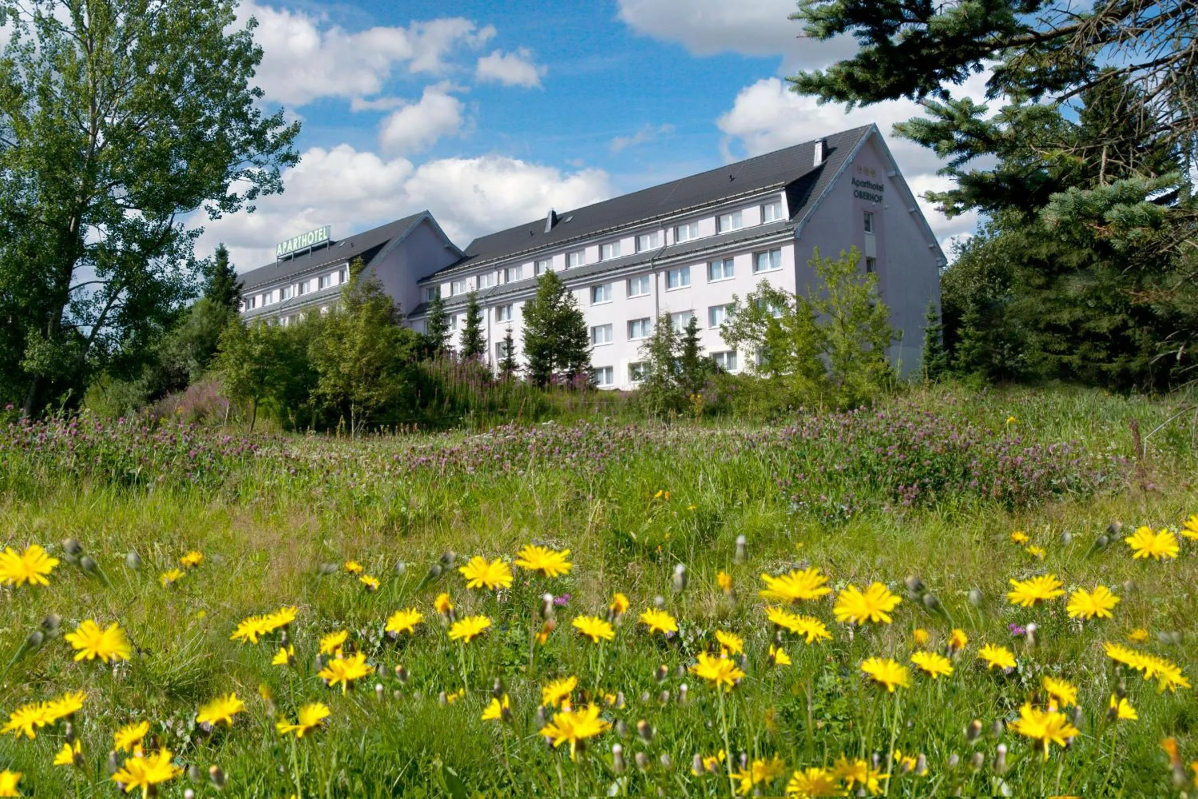 Aparthotel Oberhof