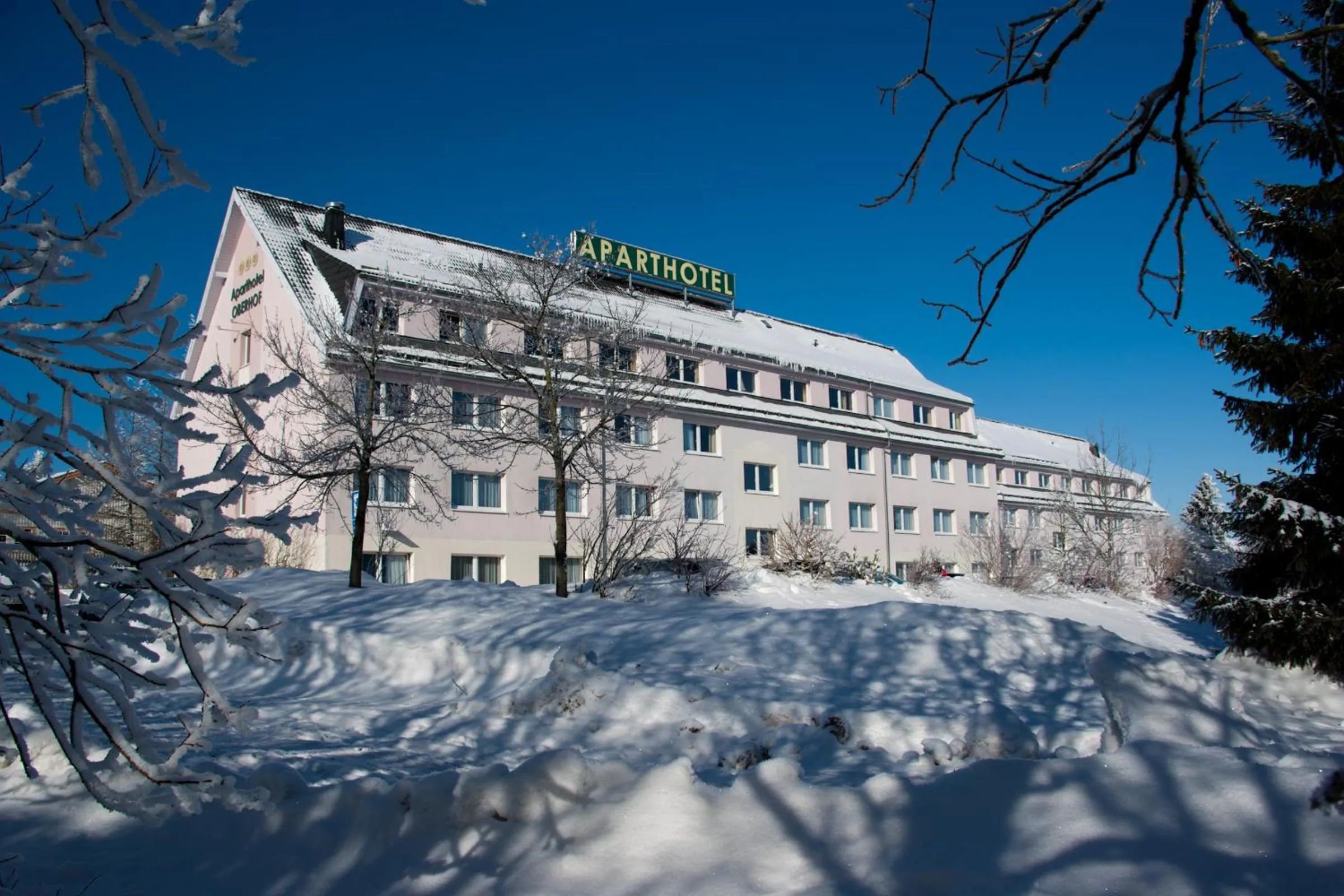 Aparthotel Oberhof