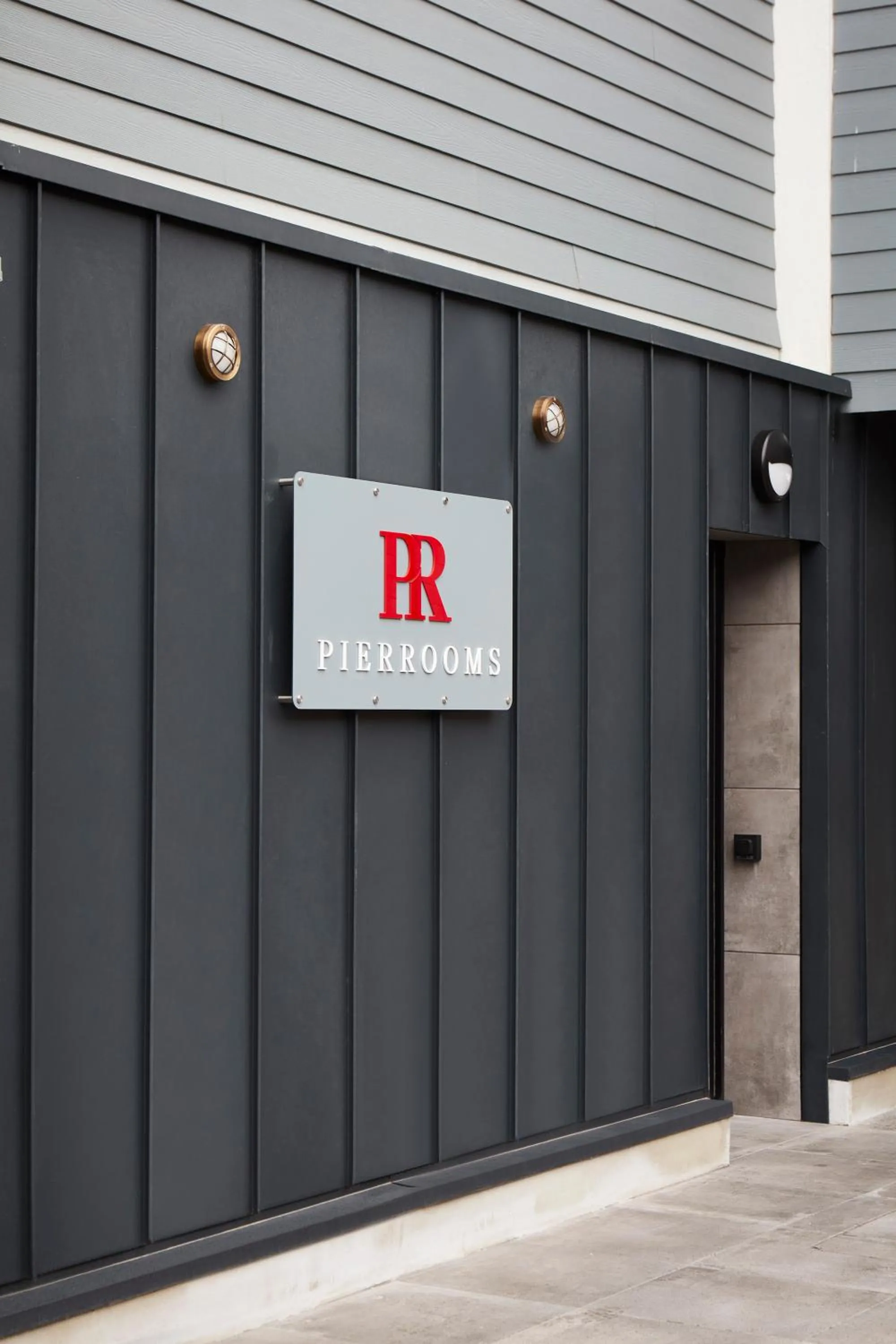 The Pier Rooms