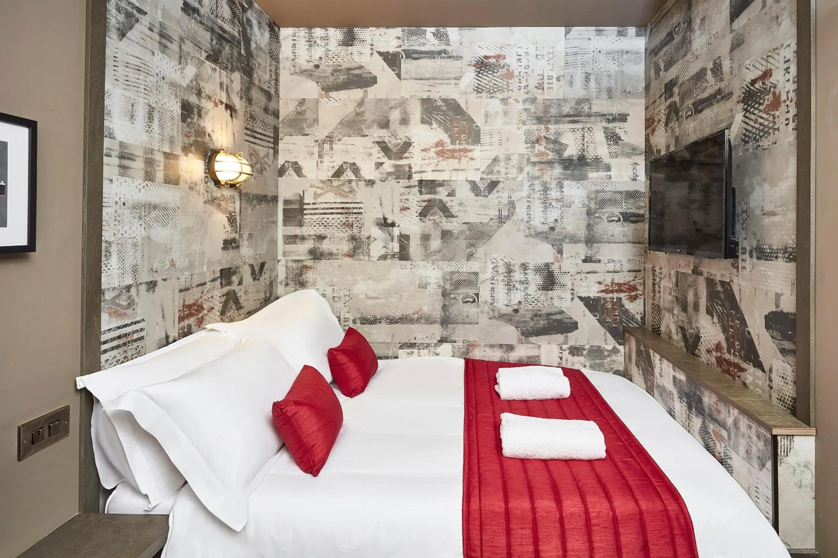 The Pier Rooms
