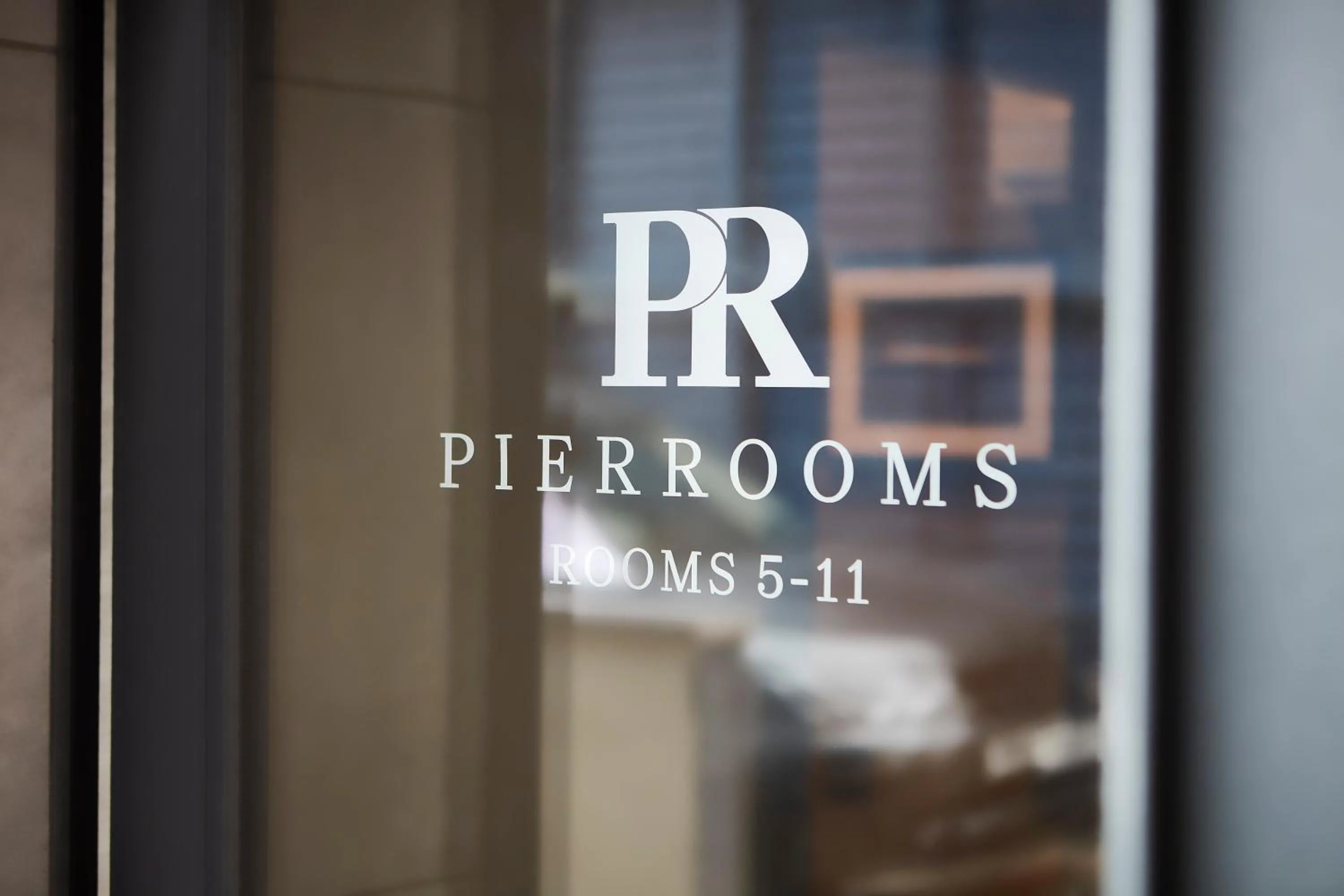 The Pier Rooms