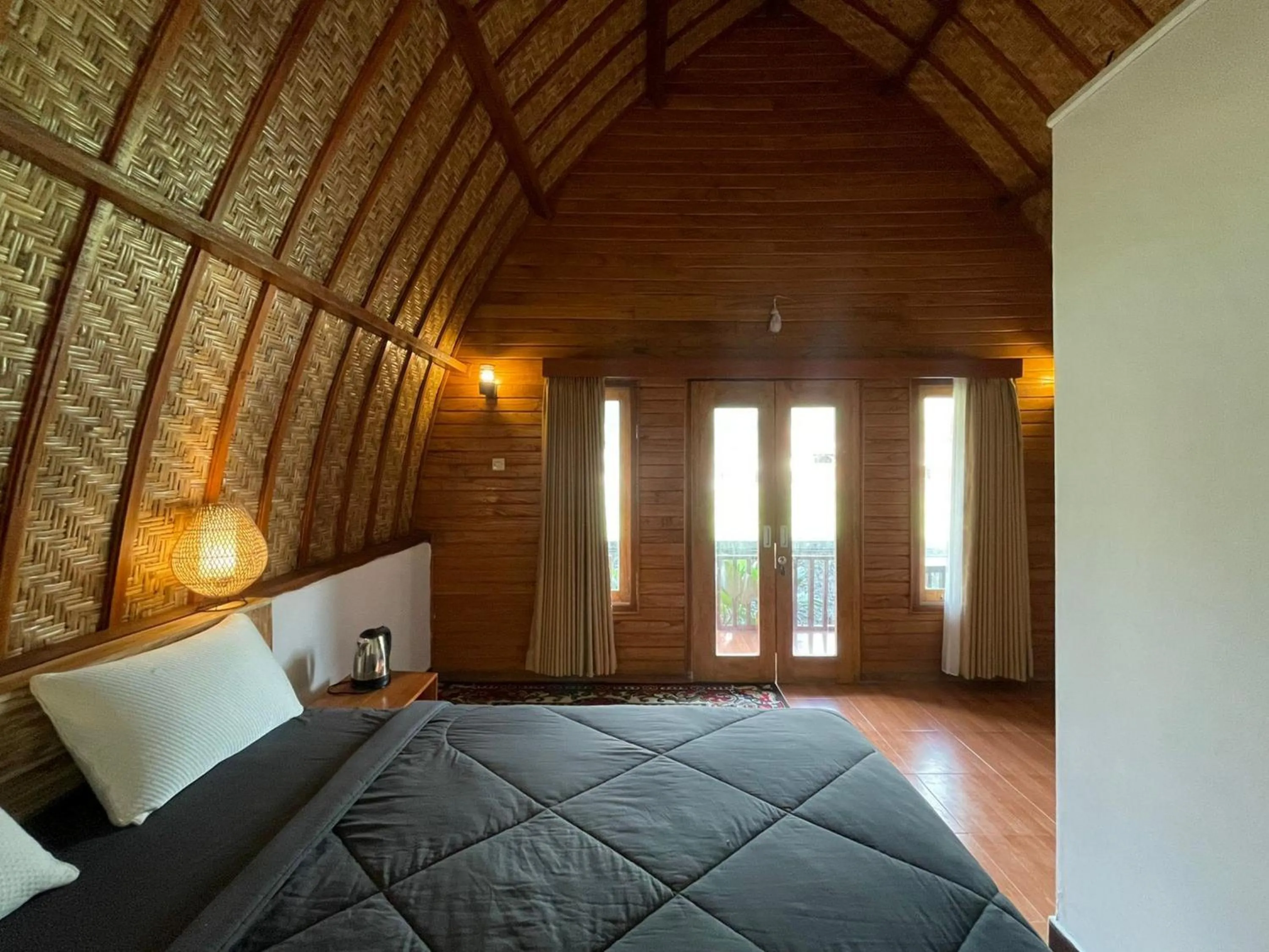 Volcano Cabins