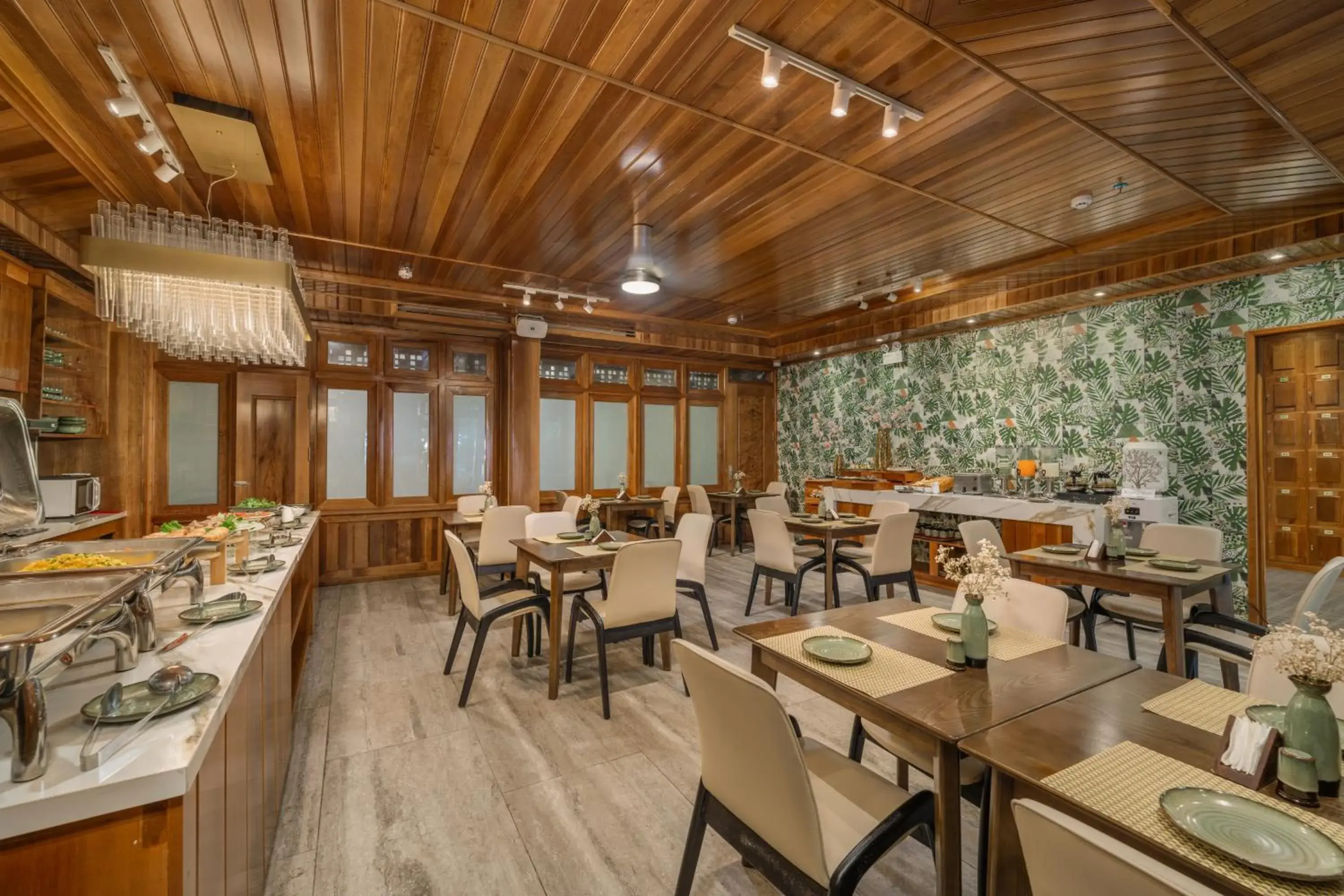 Restaurant/places to eat in Mixay Boutique Hotel Da Nang Restaurant/places to eat in Mixay Boutique Hotel Da Nang