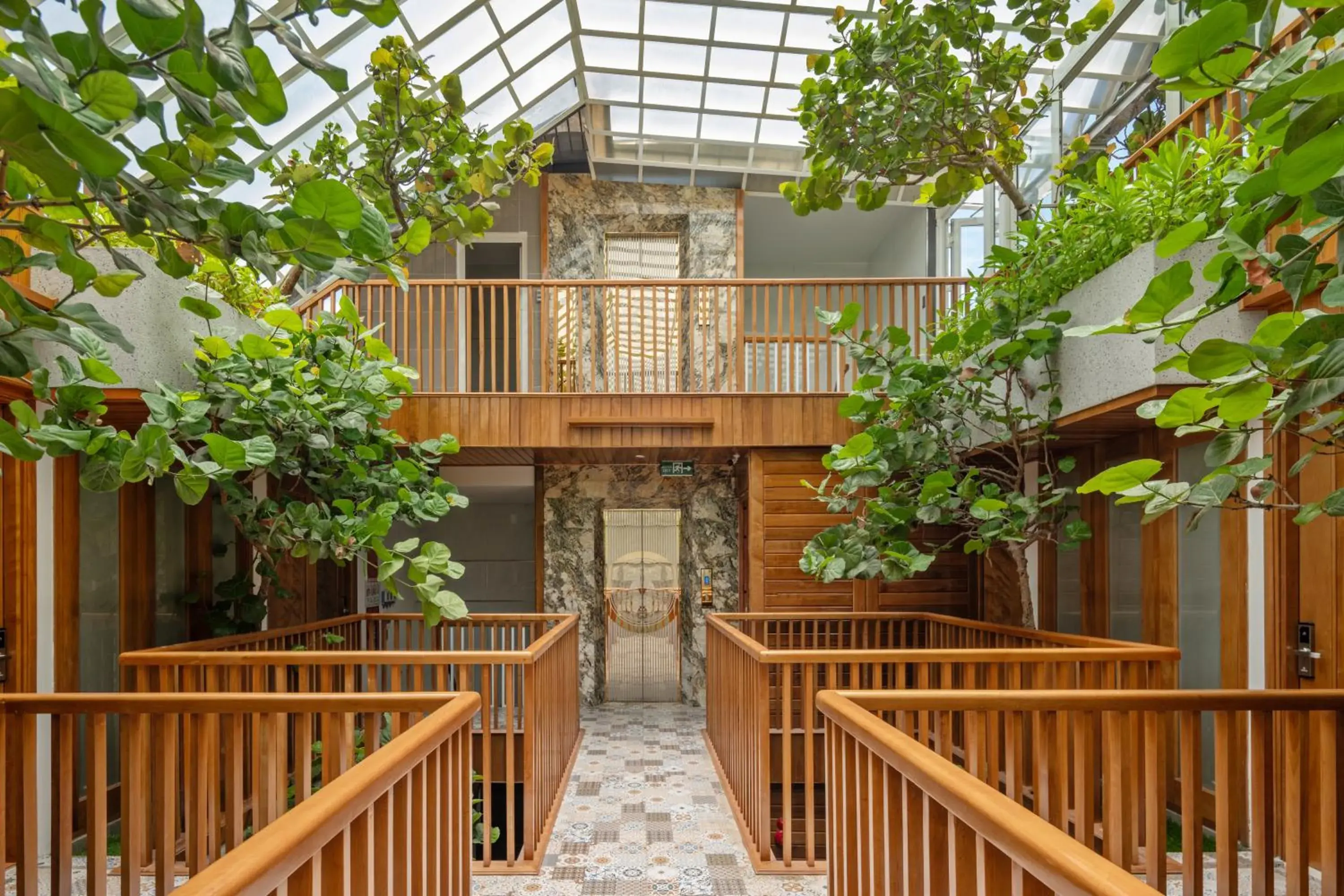 Property building in Mixay Boutique Hotel Da Nang Property building in Mixay Boutique Hotel Da Nang