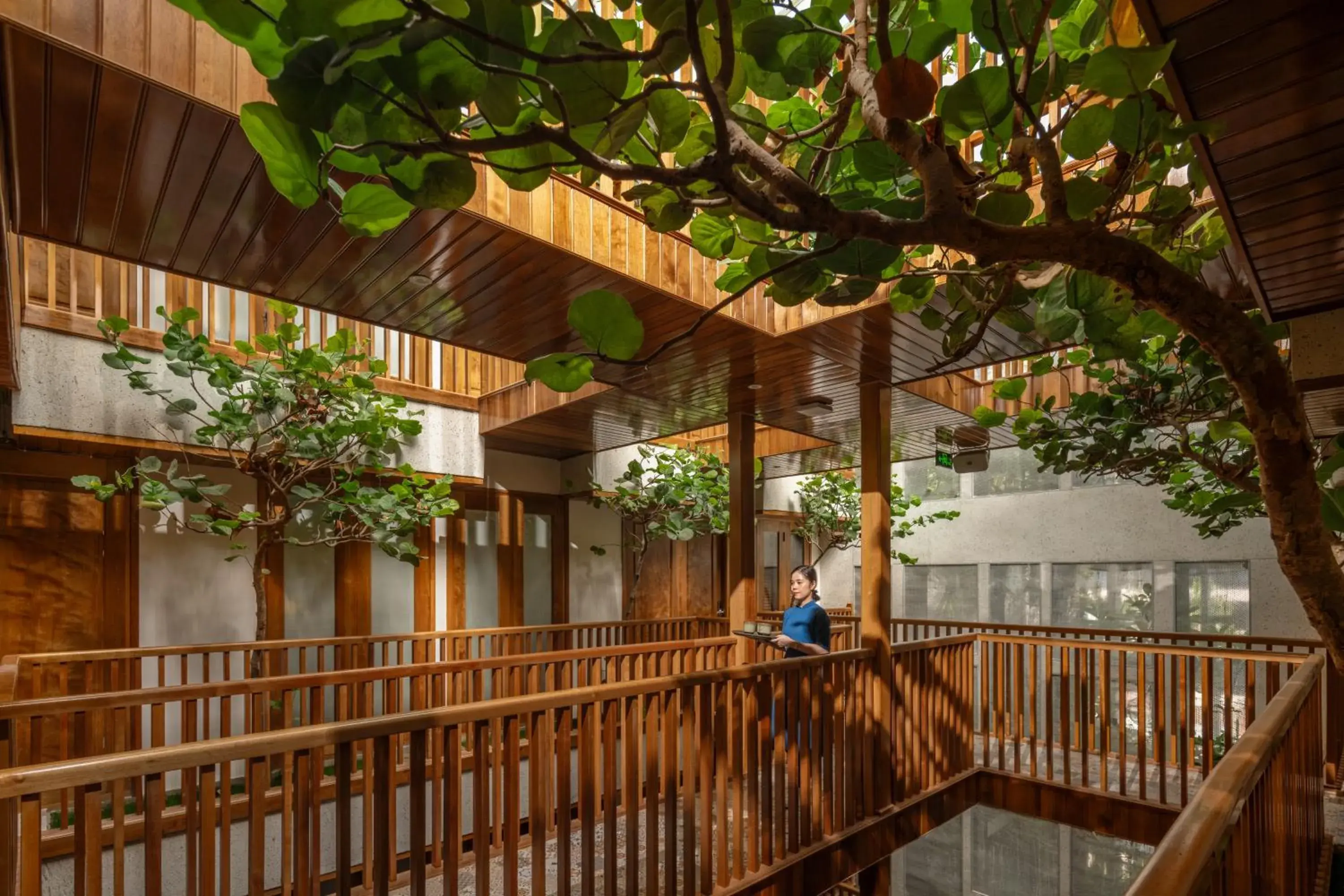 Property building in Mixay Boutique Hotel Da Nang Property building in Mixay Boutique Hotel Da Nang