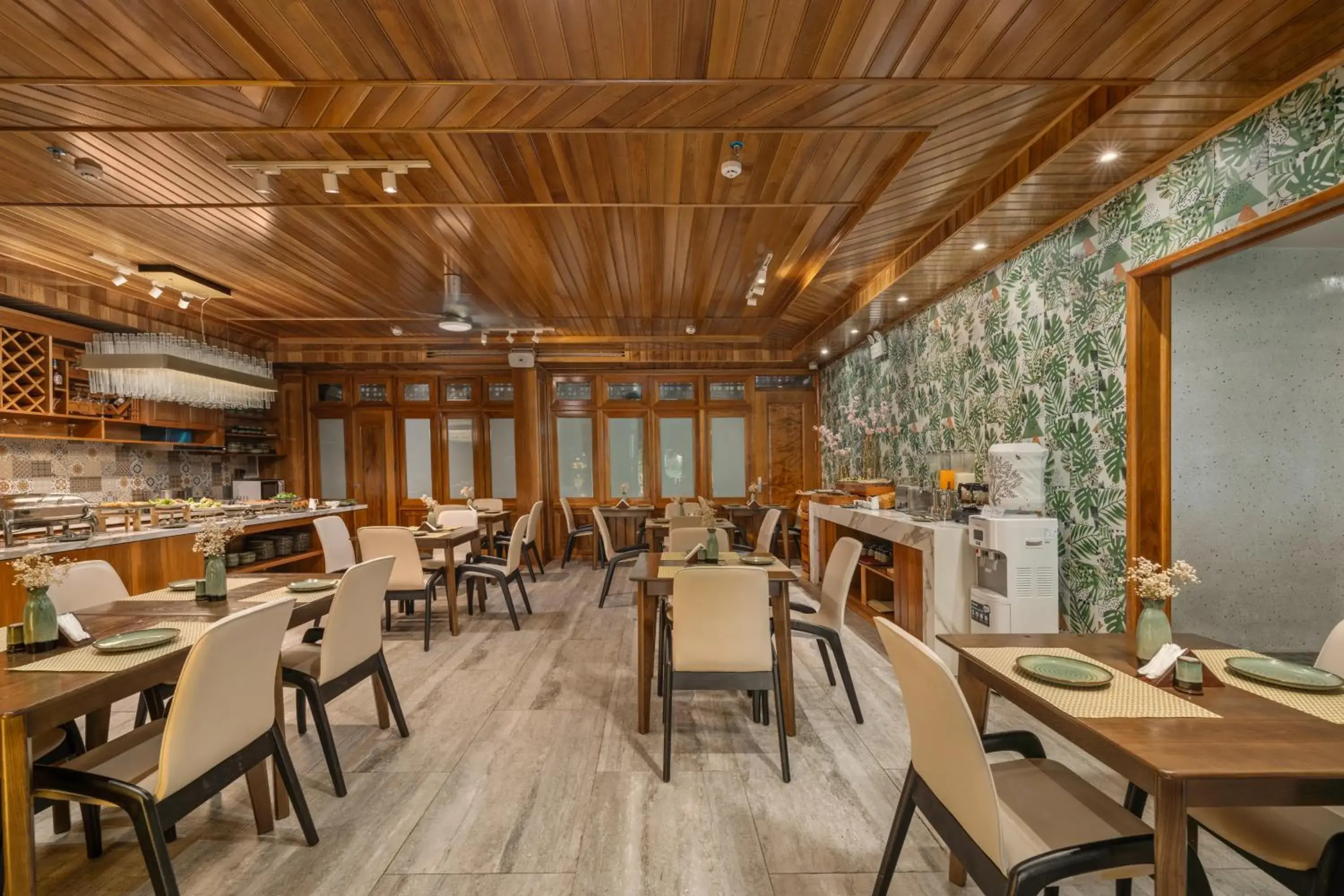 Restaurant/places to eat in Mixay Boutique Hotel Da Nang Restaurant/places to eat in Mixay Boutique Hotel Da Nang