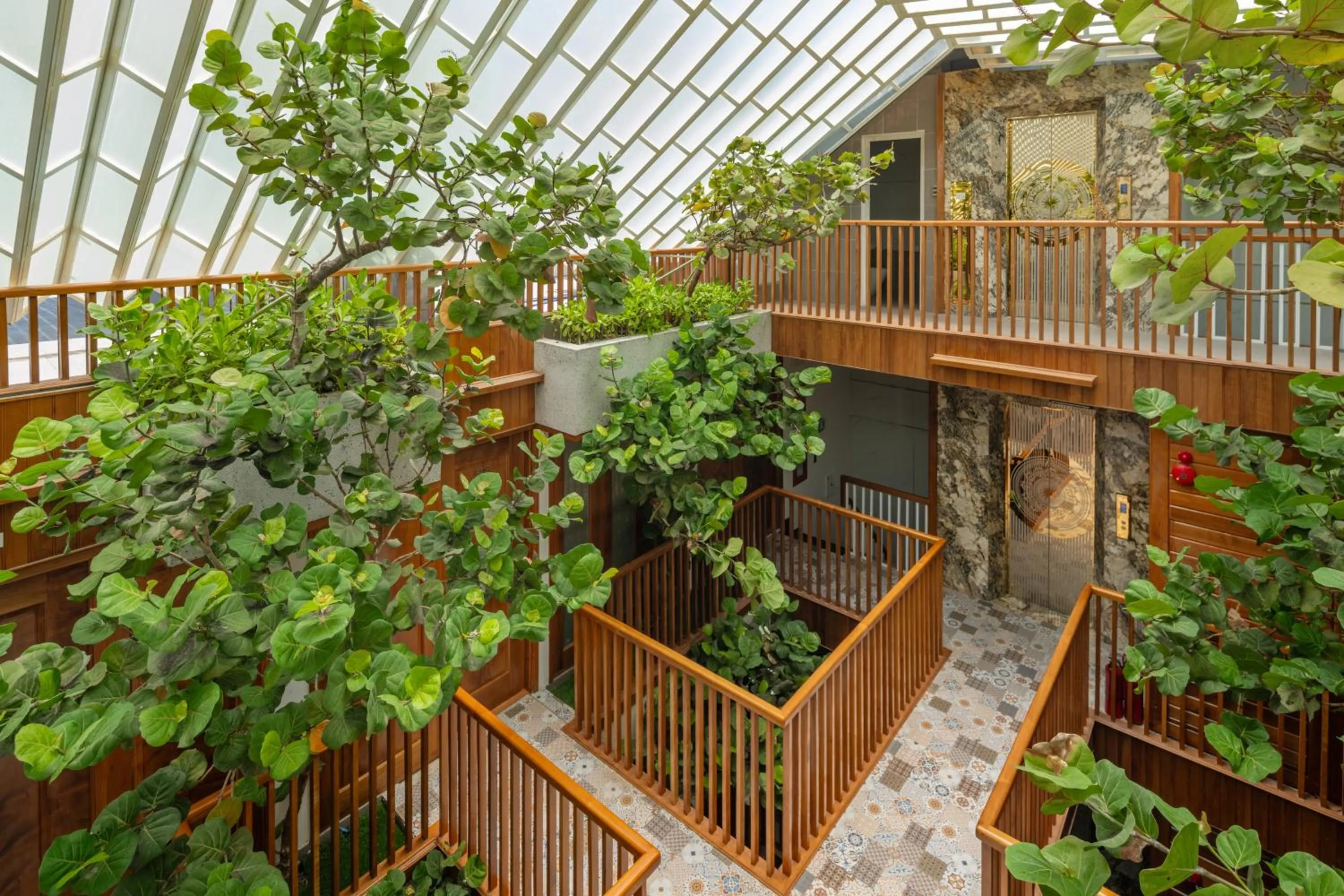 Spring in Mixay Boutique Hotel Da Nang