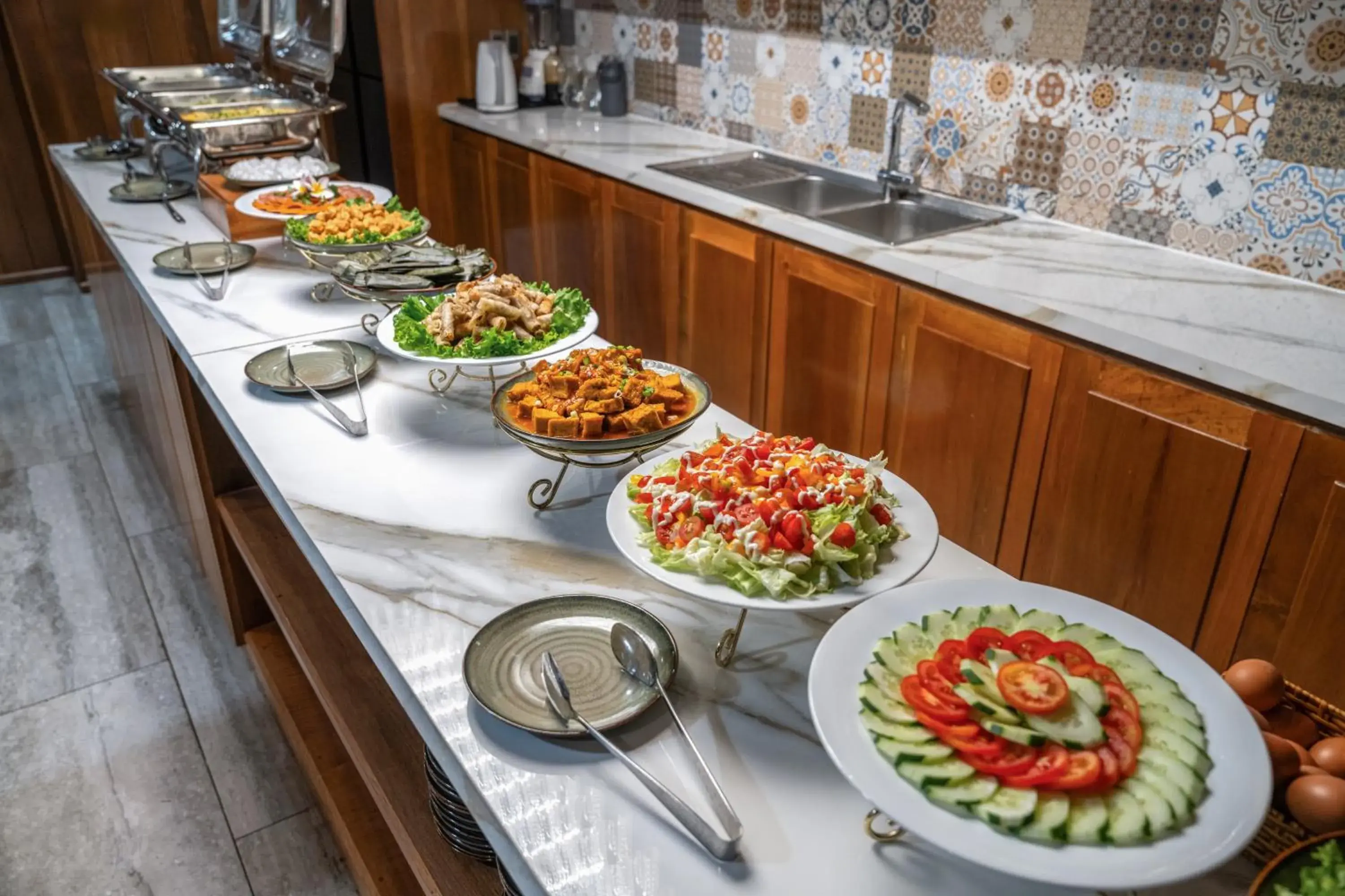 Restaurant/places to eat in Mixay Boutique Hotel Da Nang Restaurant/places to eat in Mixay Boutique Hotel Da Nang