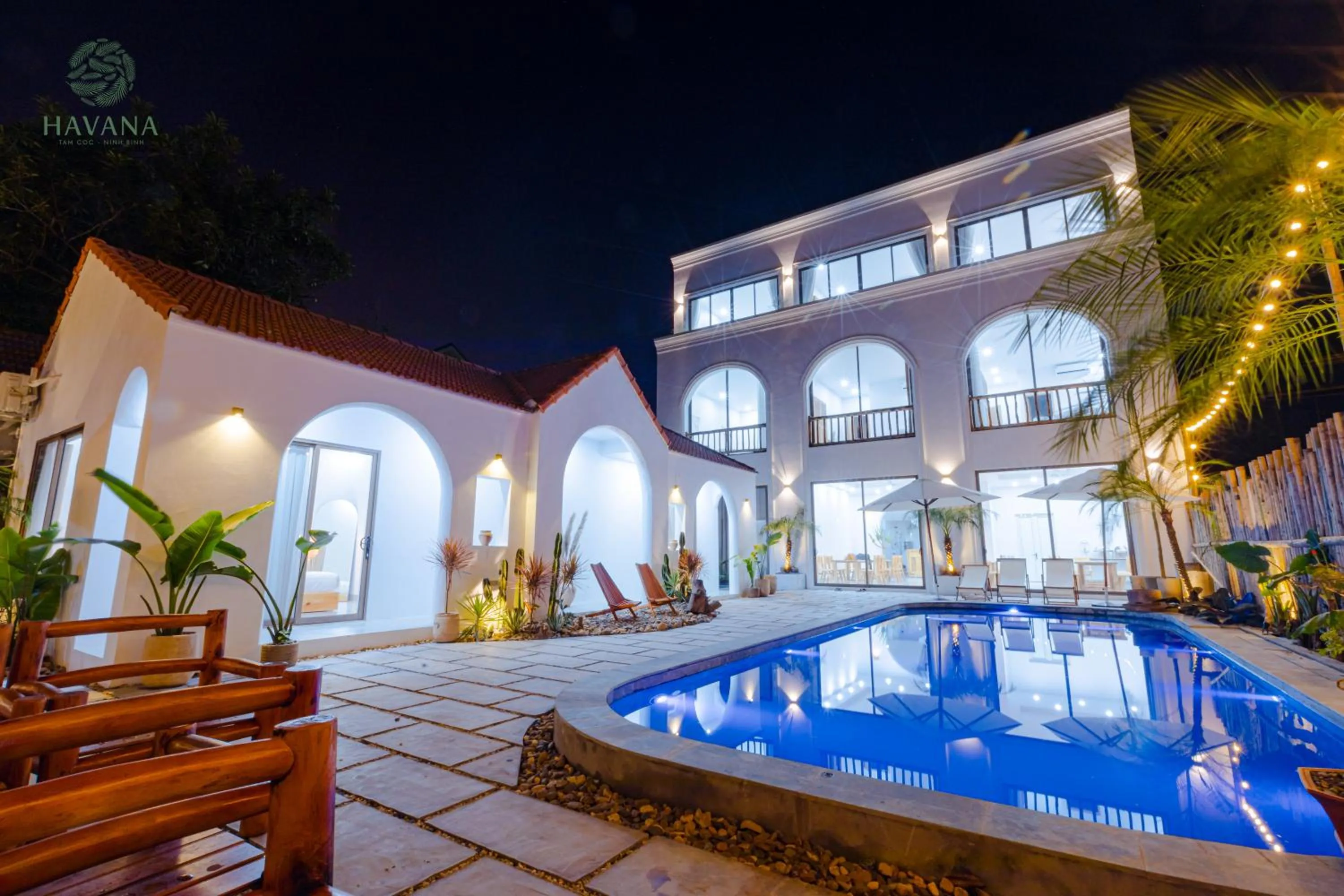 Havana Tam Coc Ninh Binh