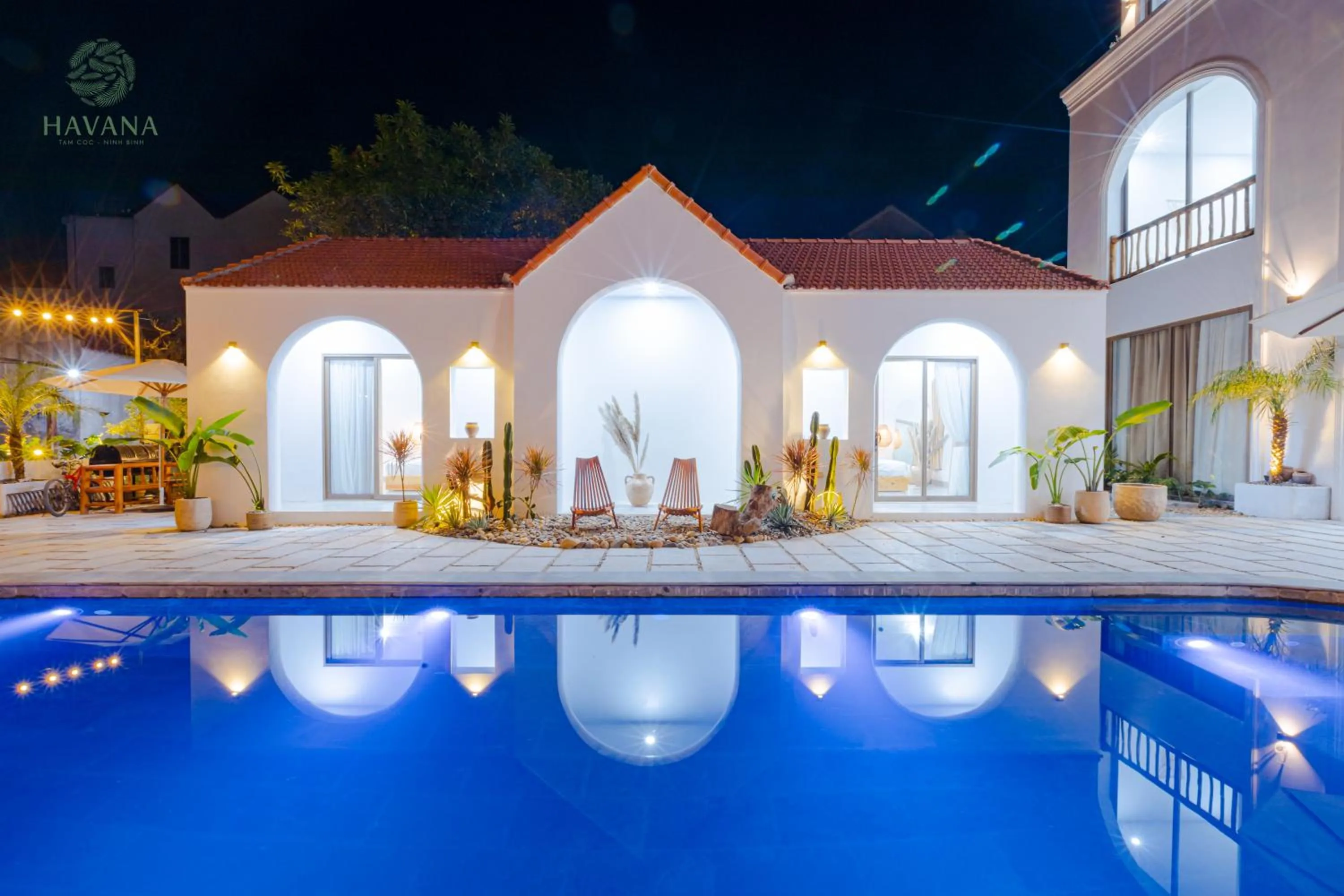 Havana Tam Coc Ninh Binh