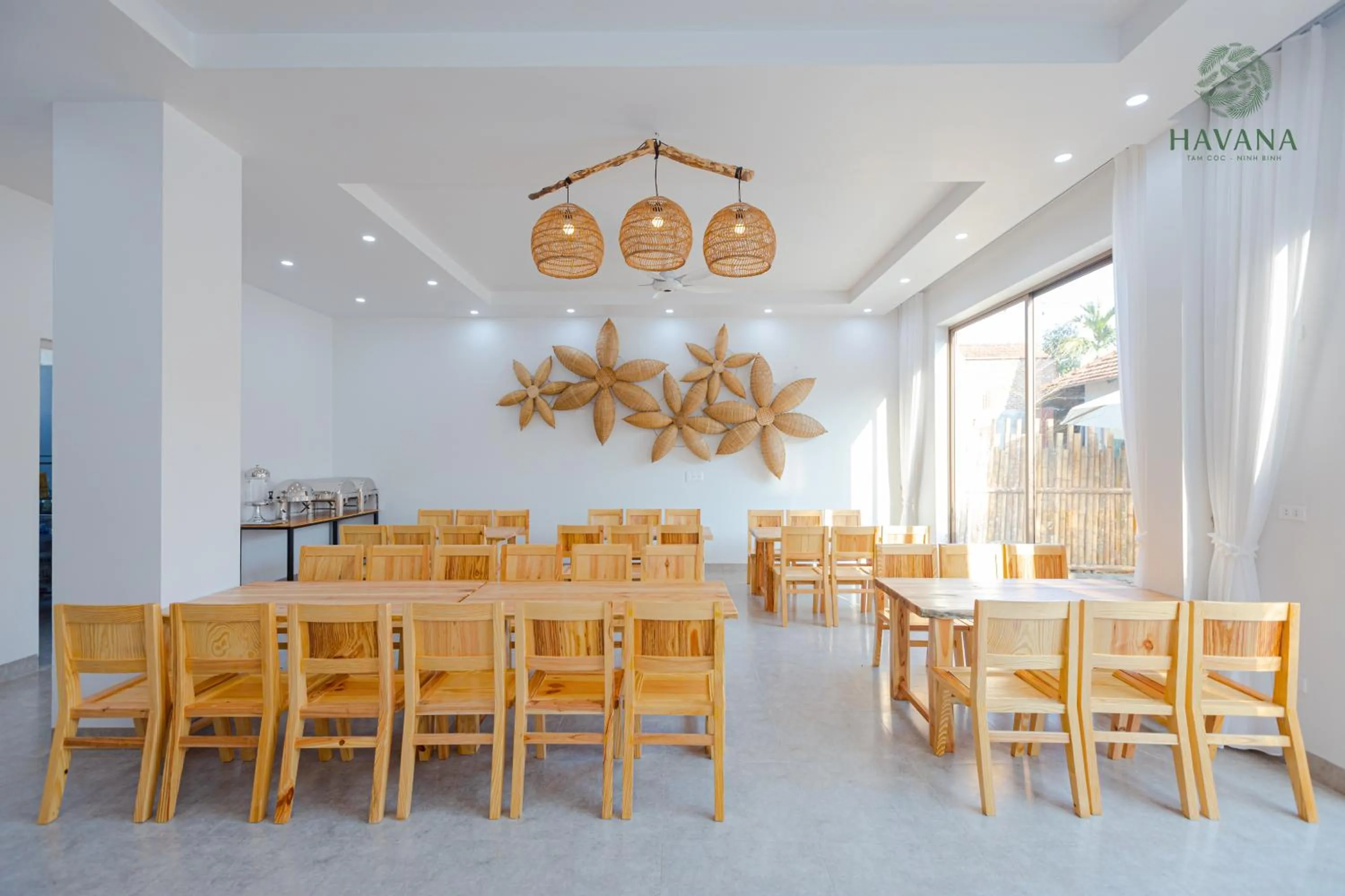 Restaurant/places to eat in Havana Tam Coc Ninh Binh